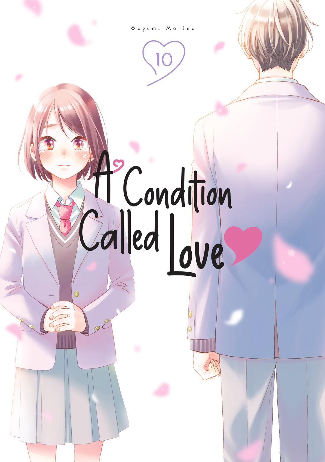 Read A Condition Called Love Manga Online