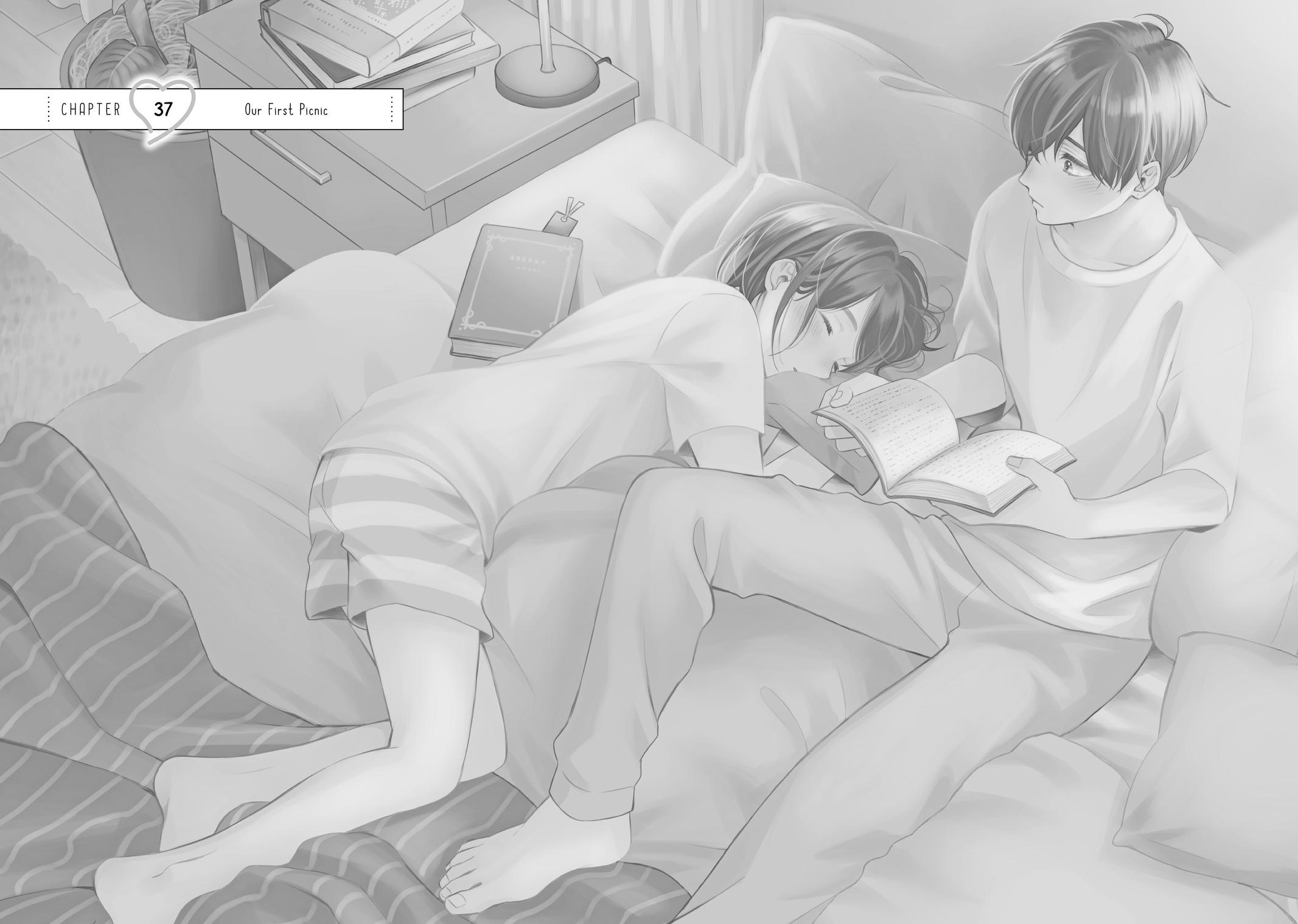 Read A Condition Called Love Manga Online