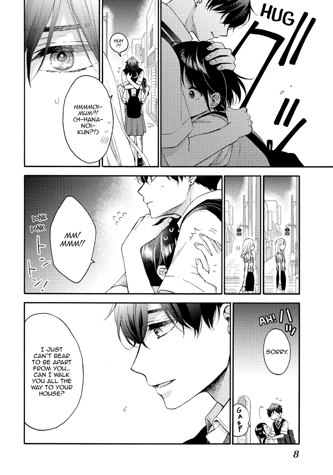 Read A Condition Called Love Manga Online