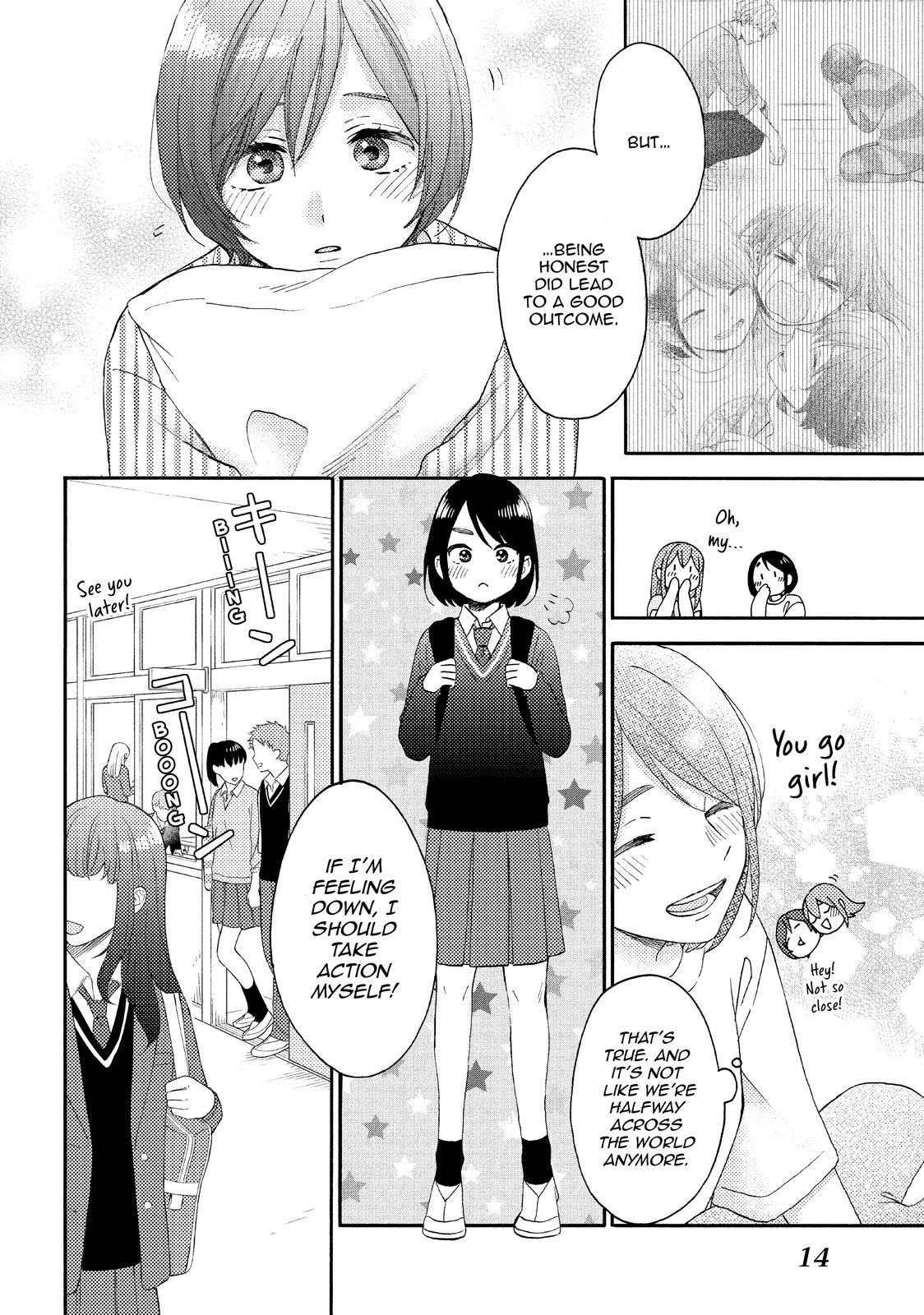 Read A Condition Called Love Manga Online