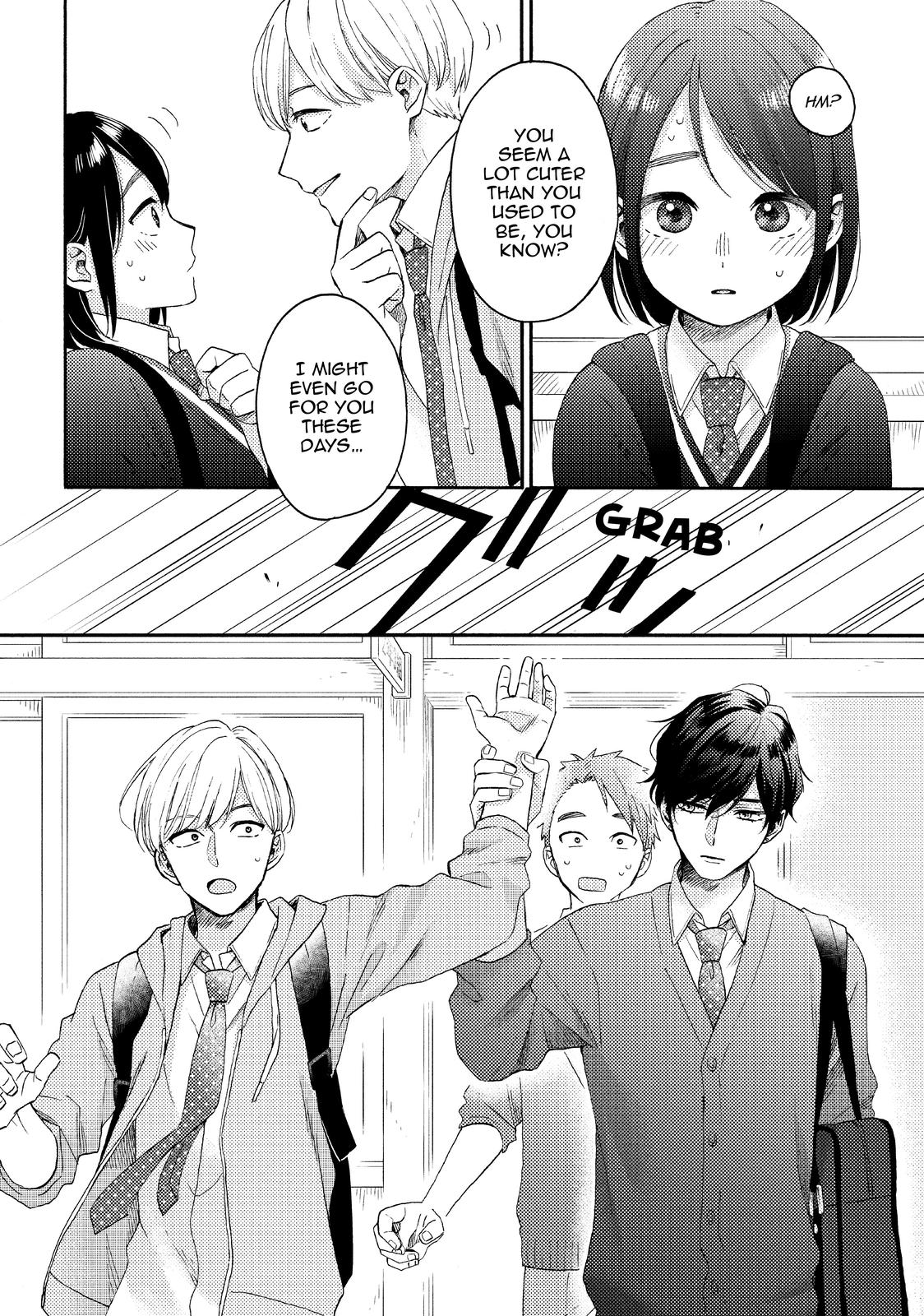 Read A Condition Called Love Manga Online