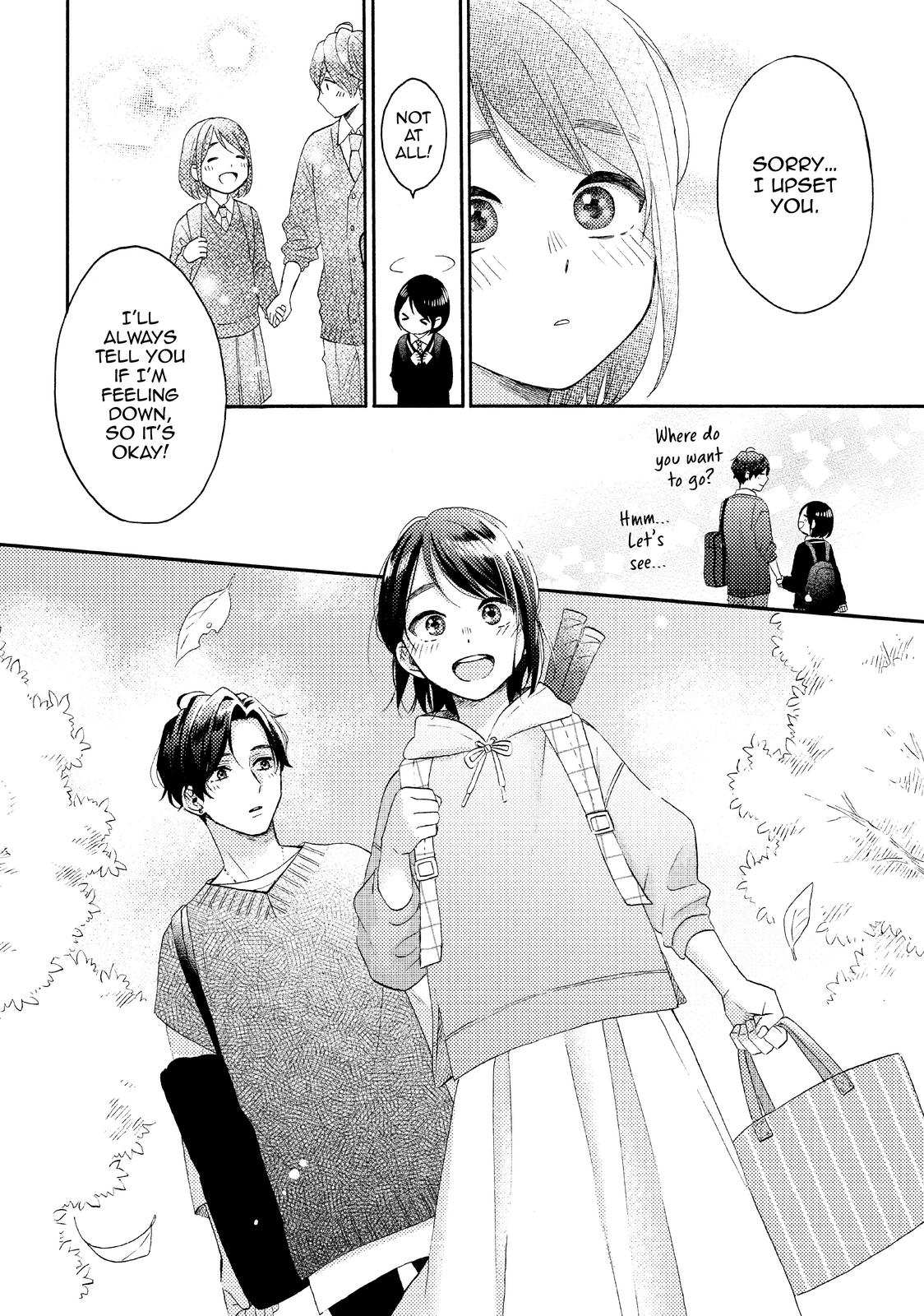 Read A Condition Called Love Manga Online