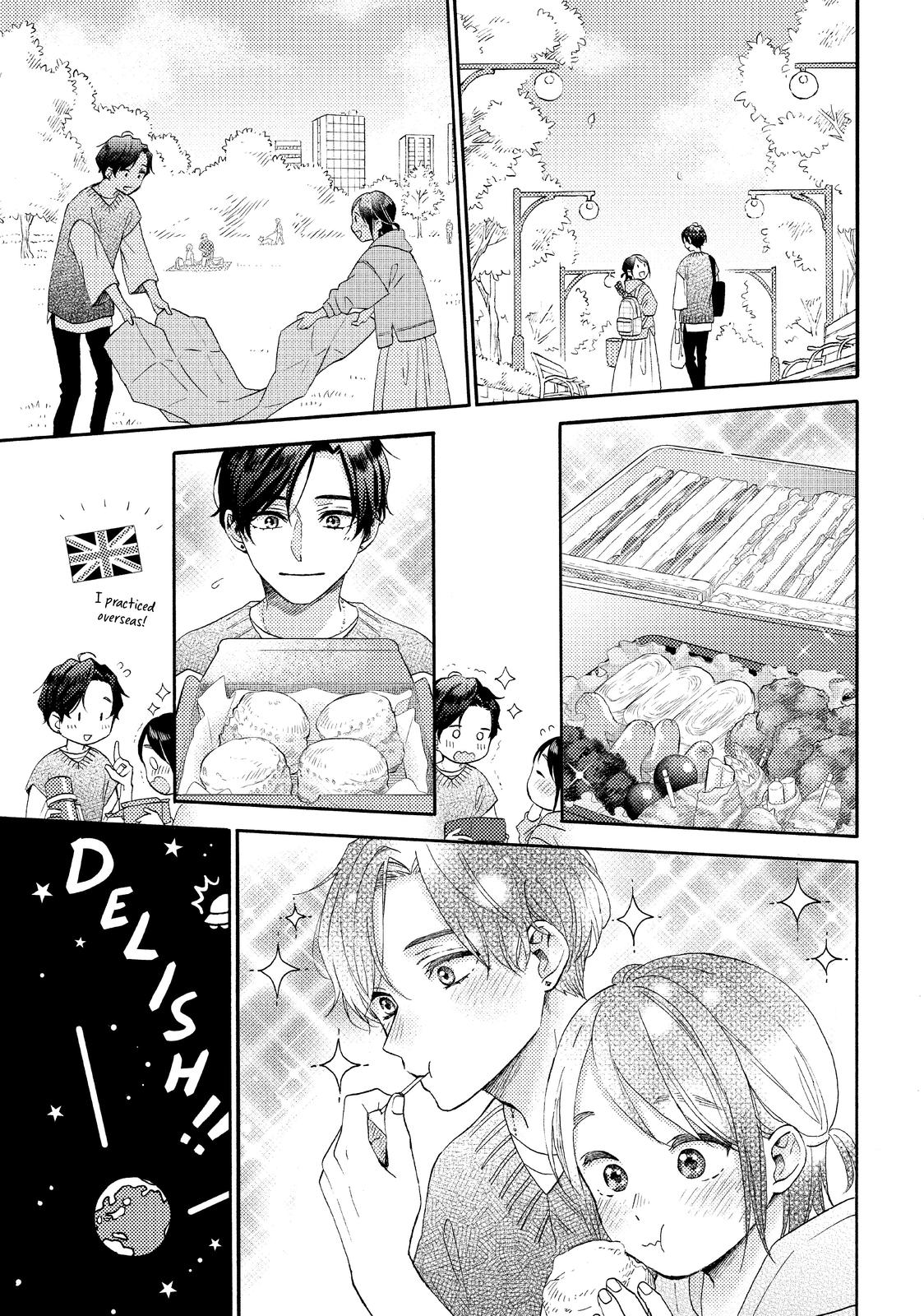 Read A Condition Called Love Manga Online