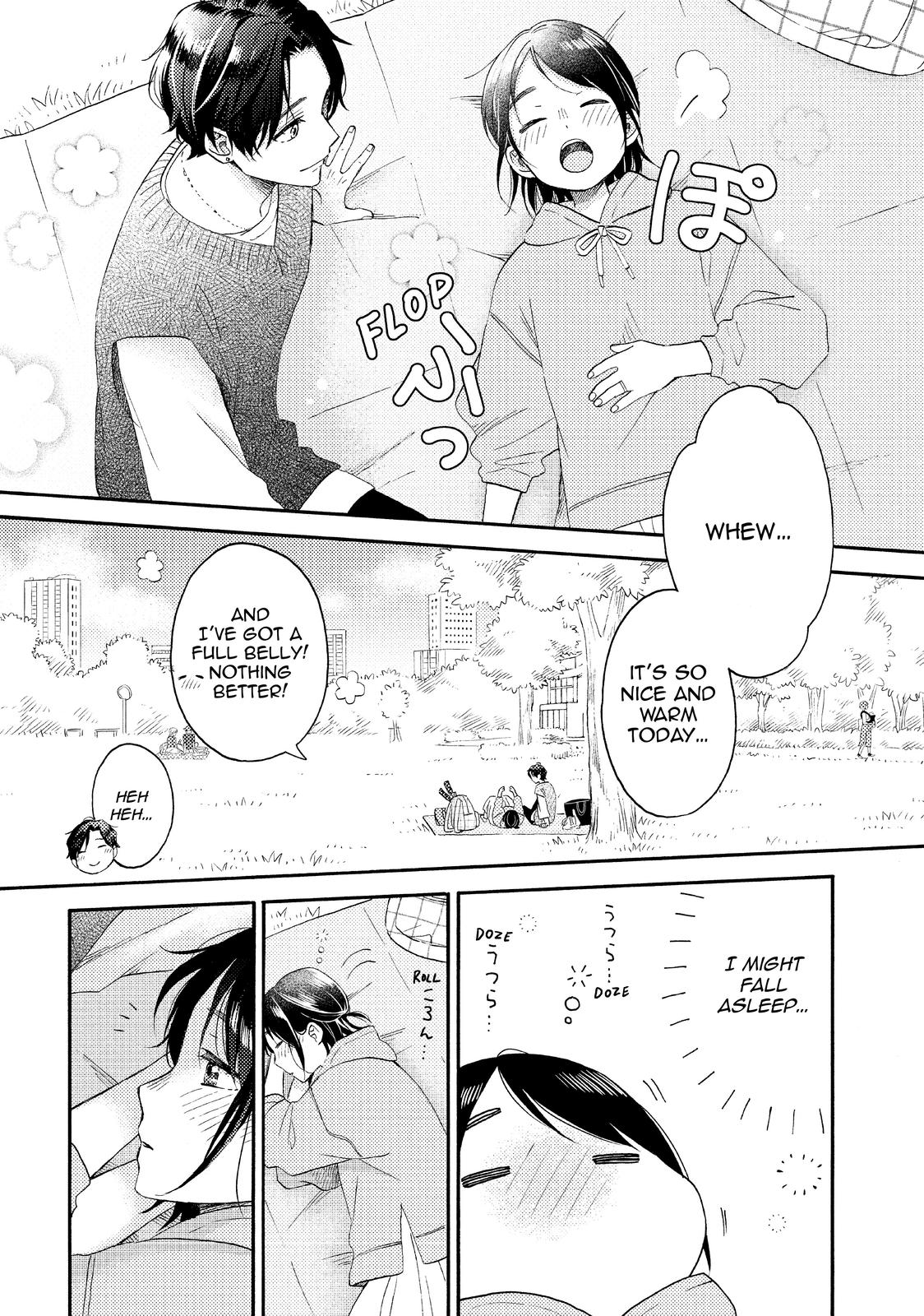 Read A Condition Called Love Manga Online