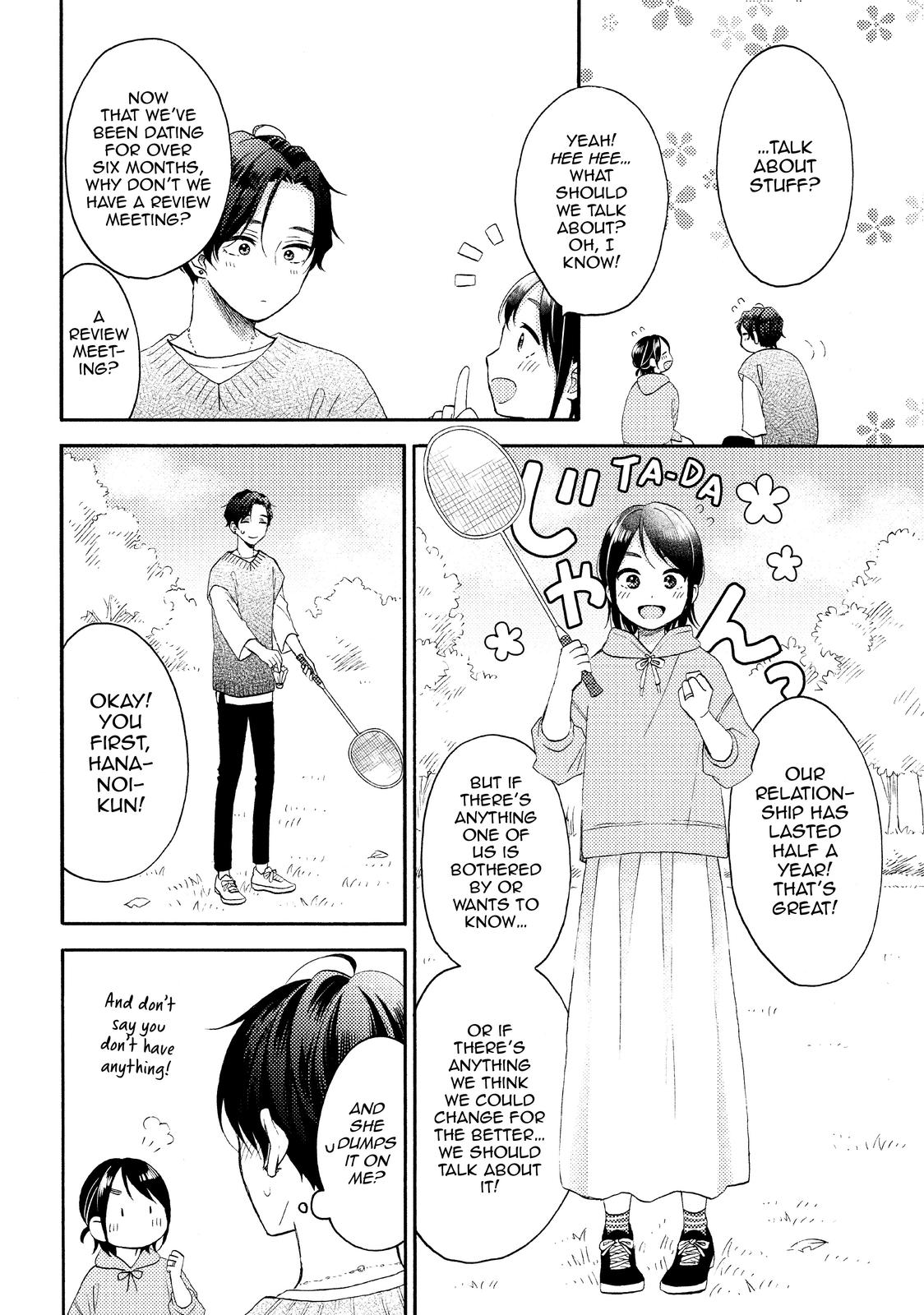 Read A Condition Called Love Manga Online