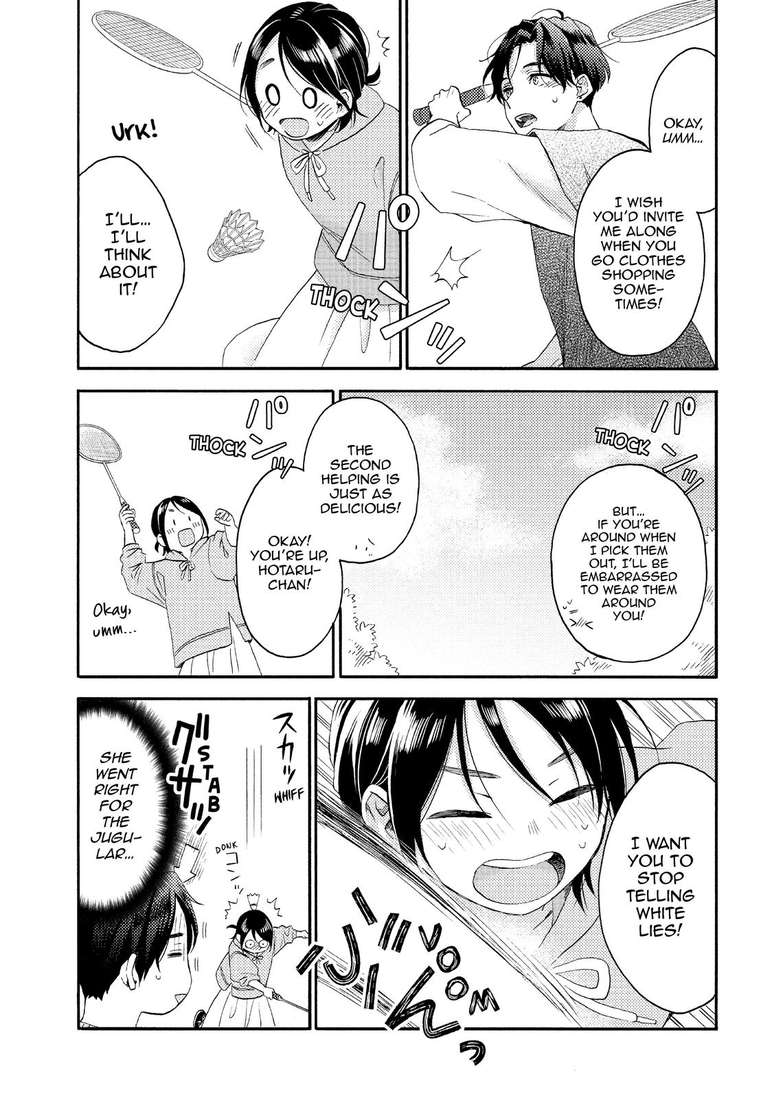 Read A Condition Called Love Manga Online