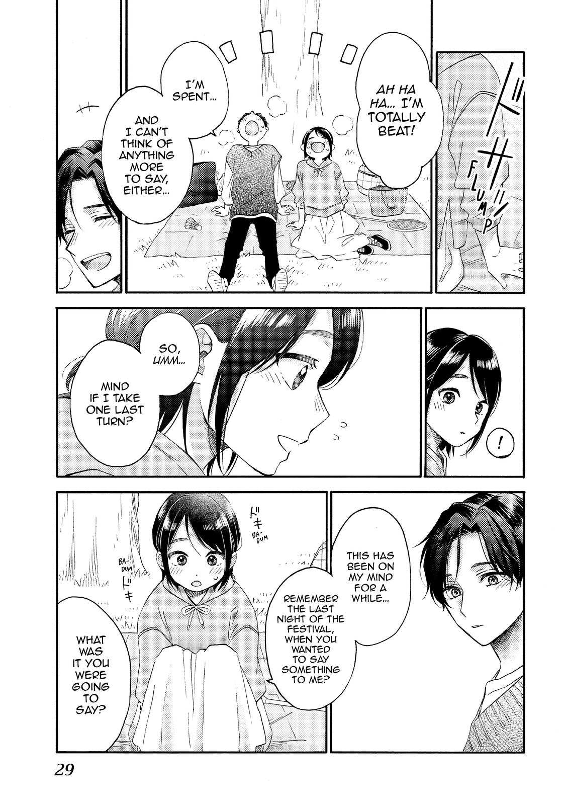 Read A Condition Called Love Manga Online