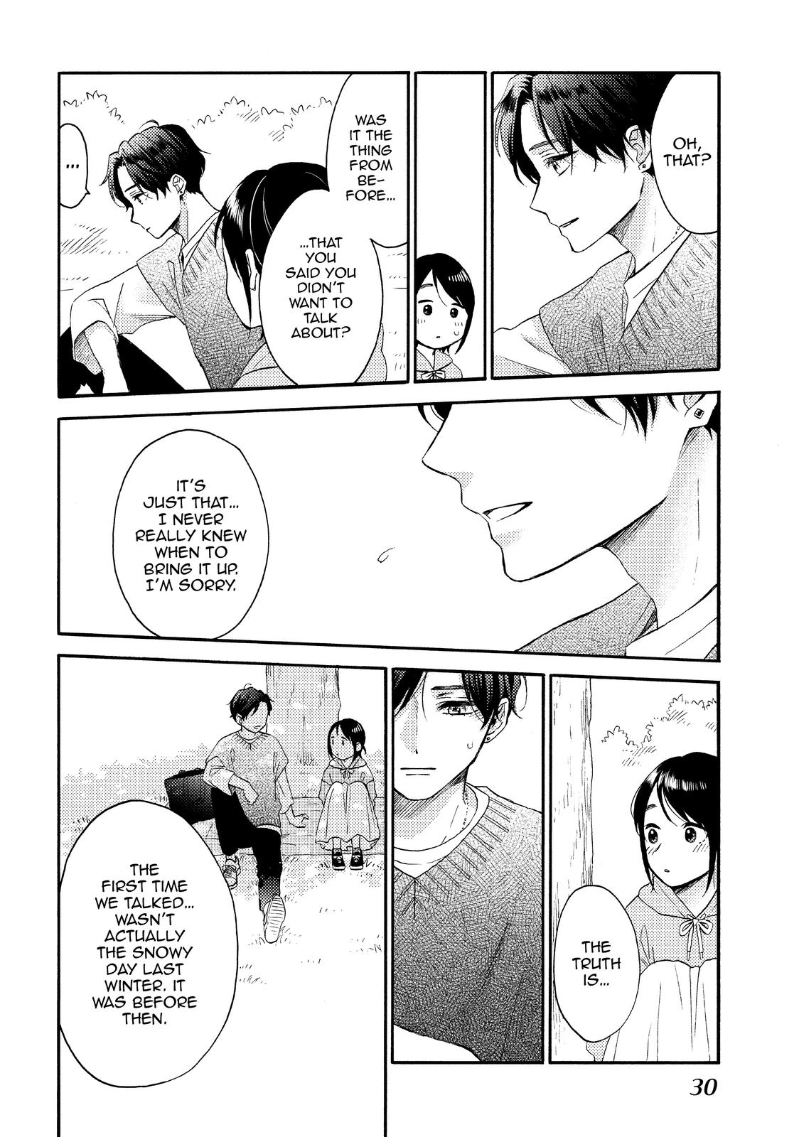 Read A Condition Called Love Manga Online