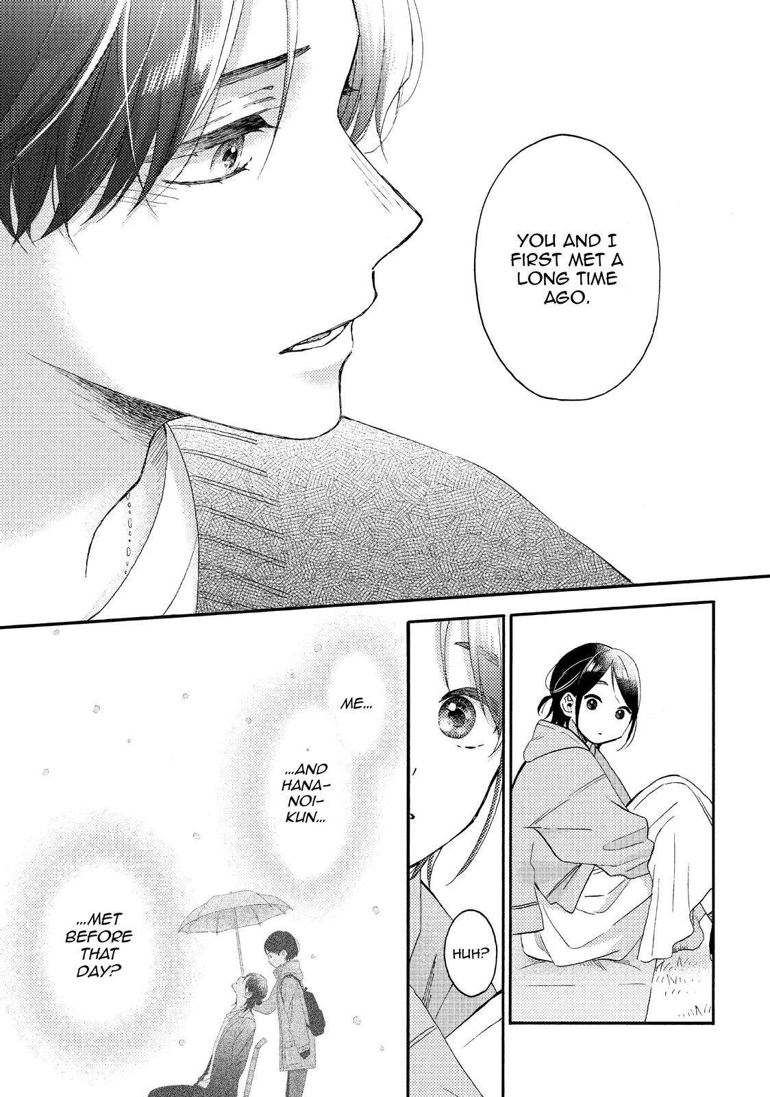 Read A Condition Called Love Manga Online