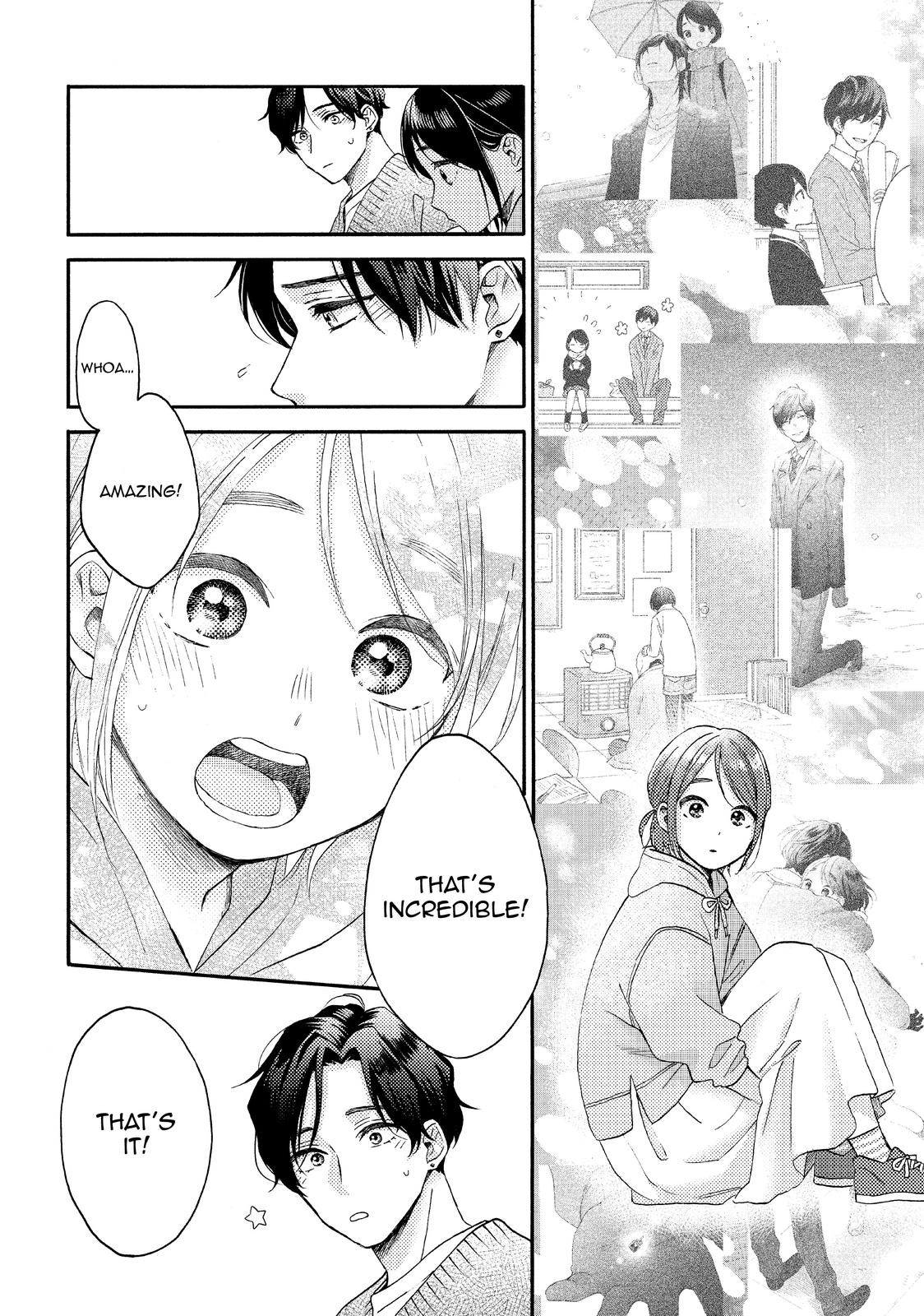 Read A Condition Called Love Manga Online