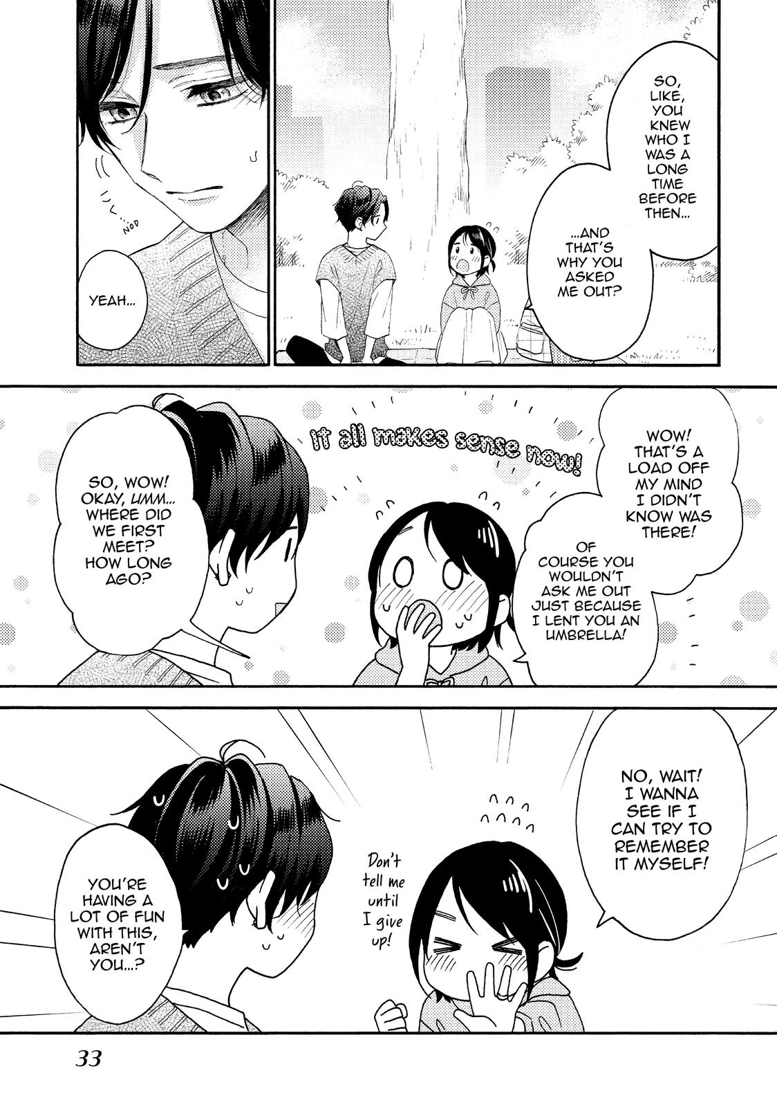 Read A Condition Called Love Manga Online