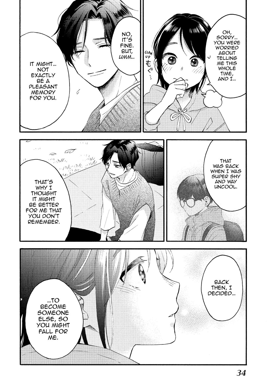 Read A Condition Called Love Manga Online