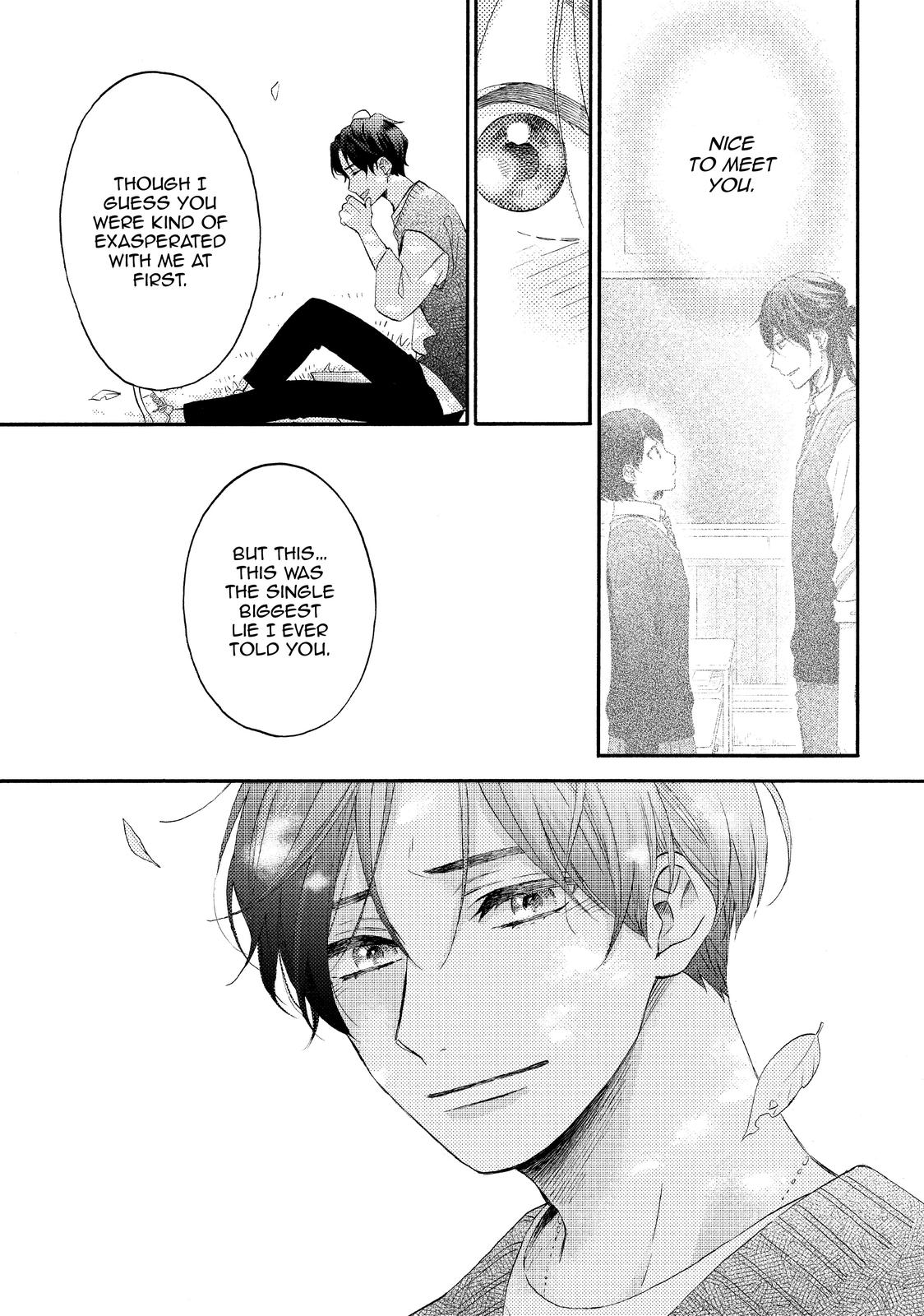 Read A Condition Called Love Manga Online