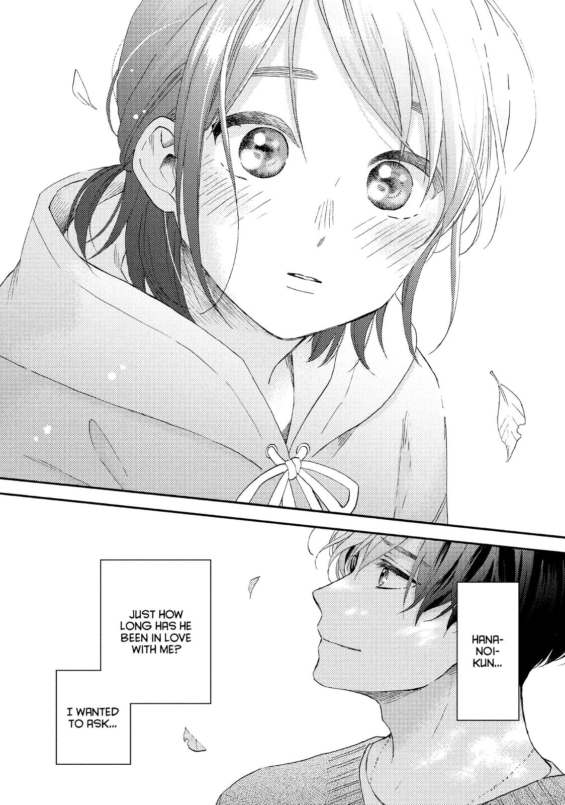 Read A Condition Called Love Manga Online