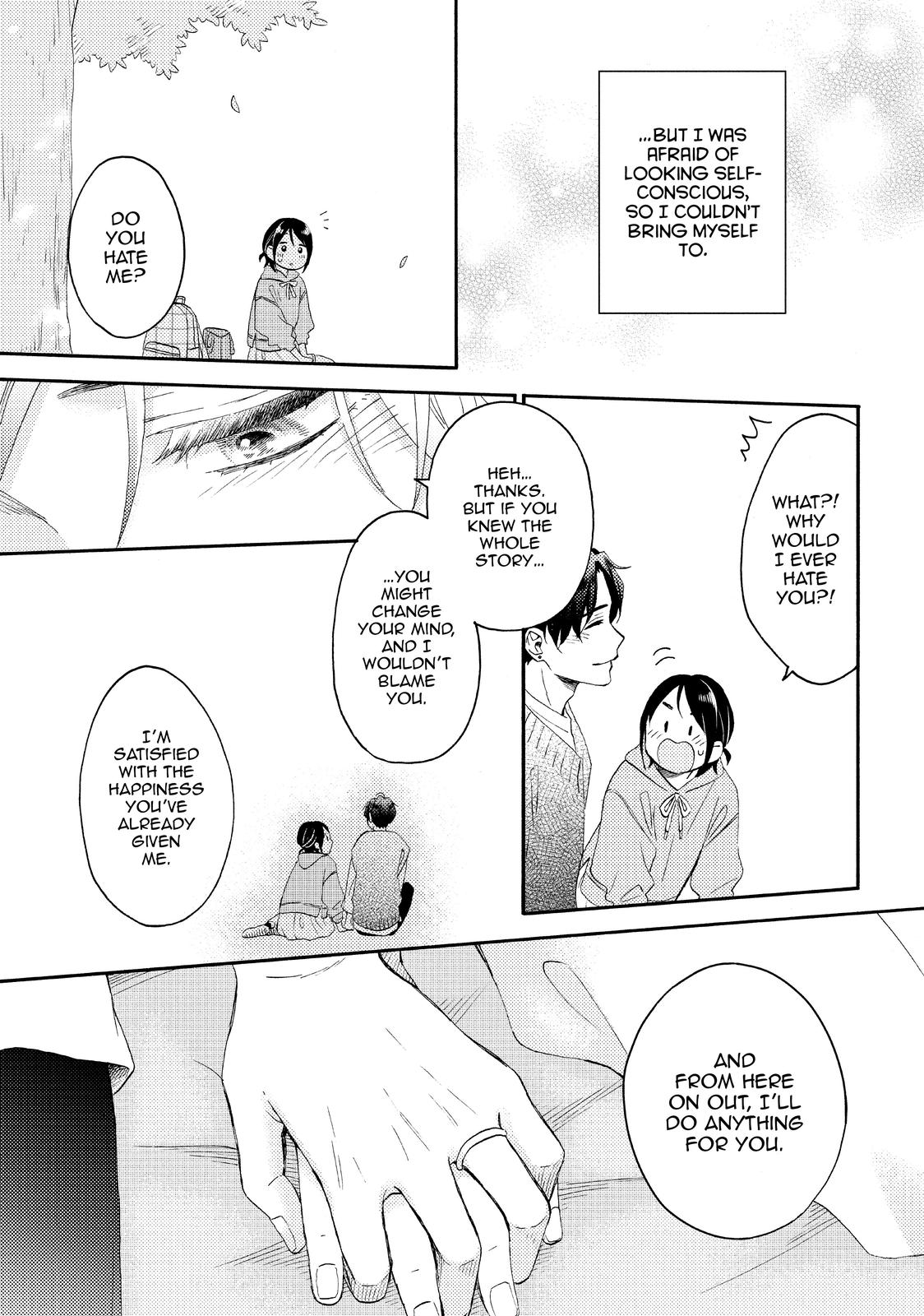Read A Condition Called Love Manga Online
