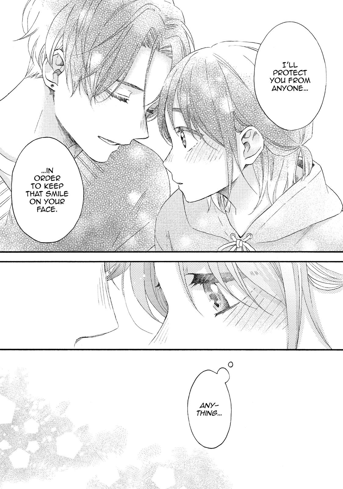 Read A Condition Called Love Manga Online