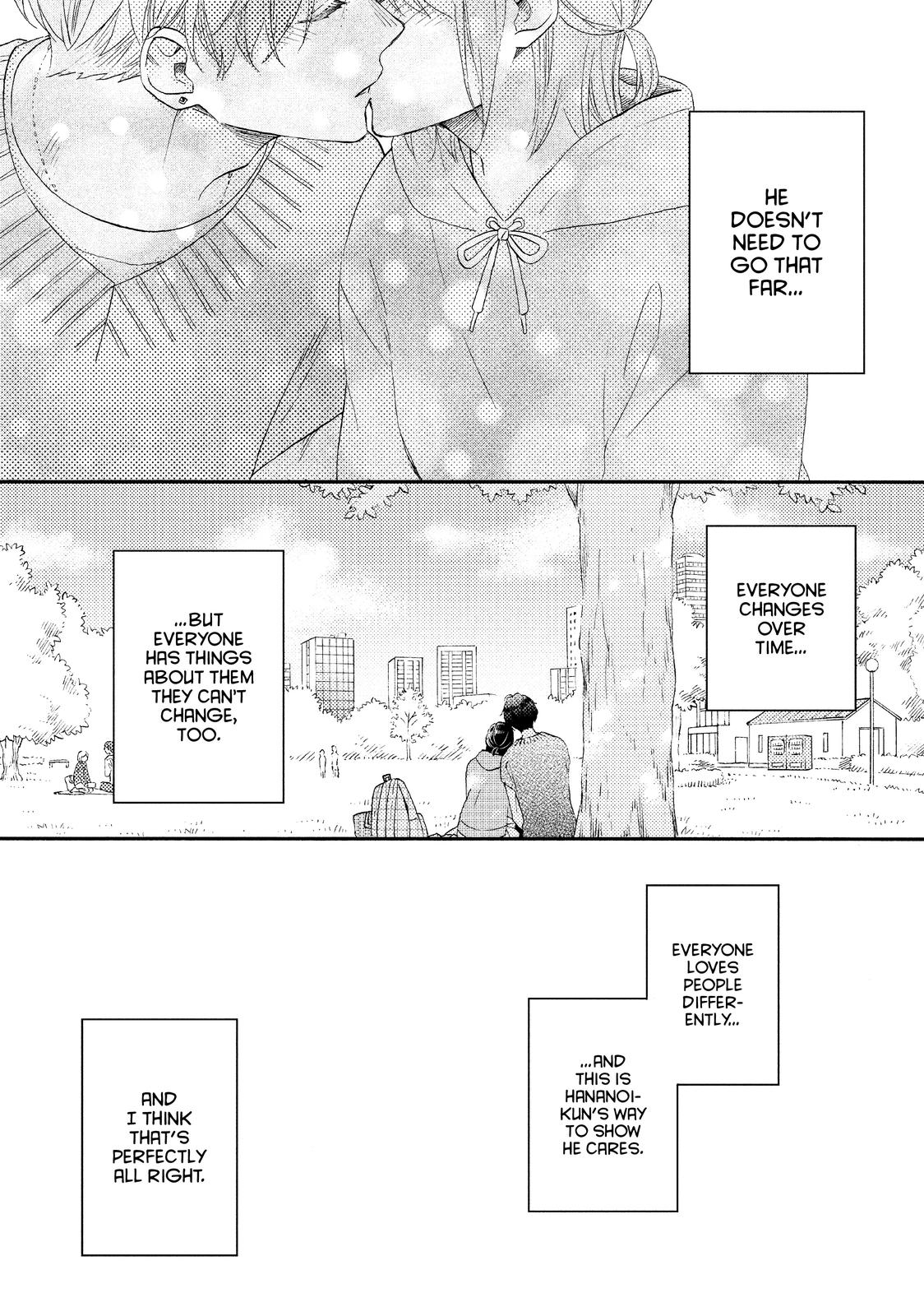 Read A Condition Called Love Manga Online