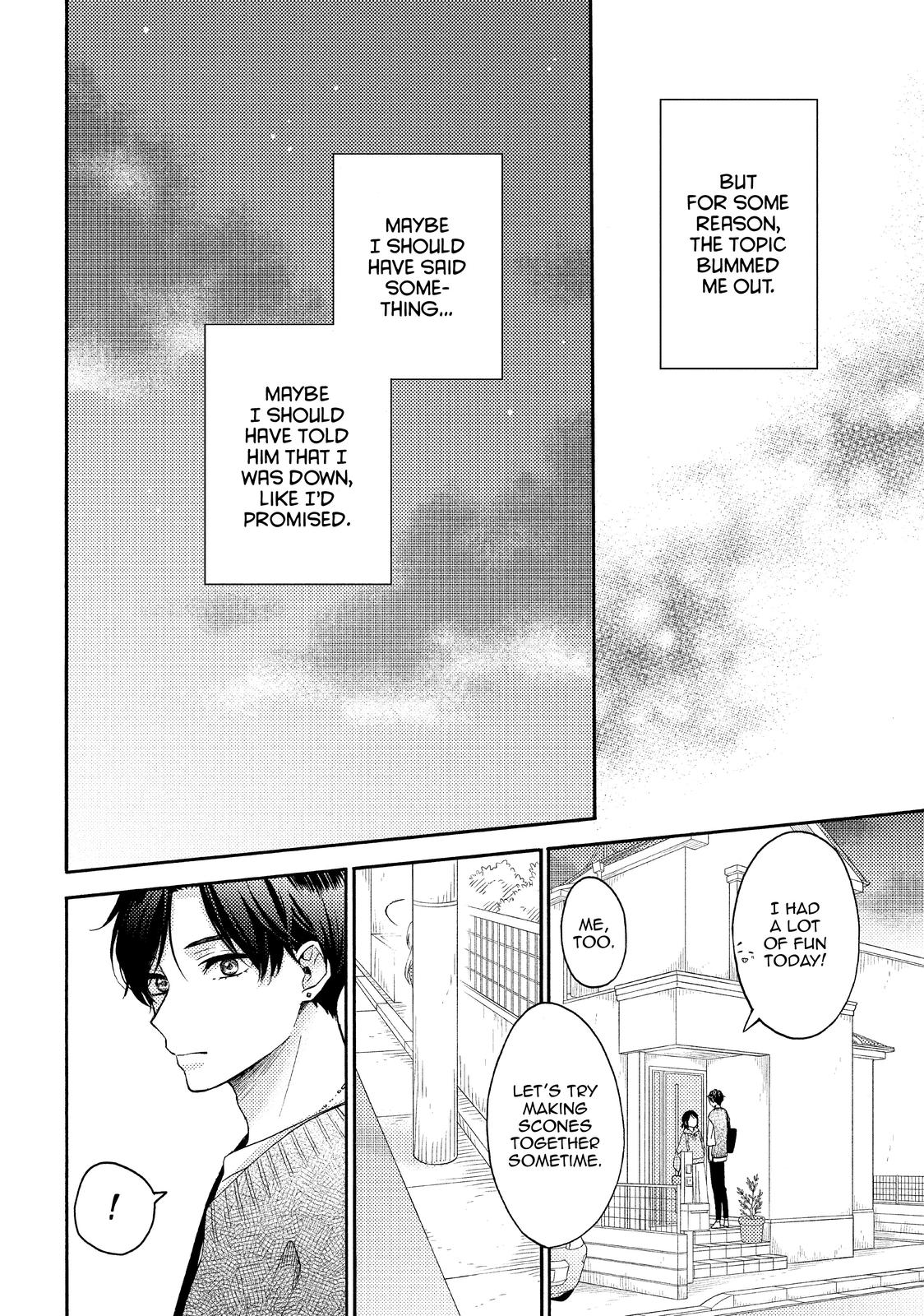 Read A Condition Called Love Manga Online