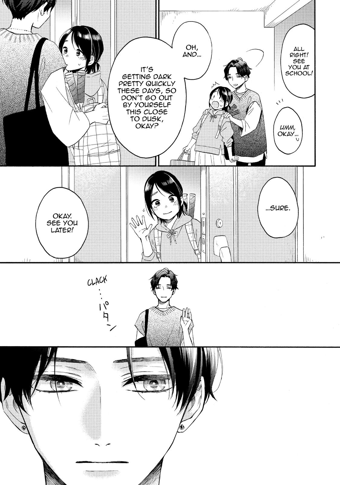 Read A Condition Called Love Manga Online