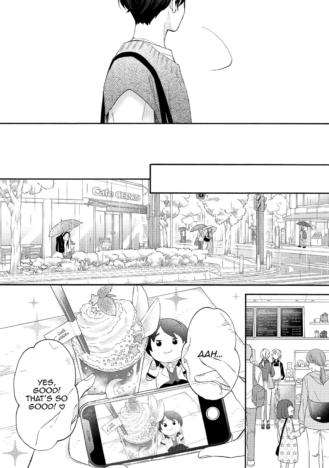 Read A Condition Called Love Manga Online