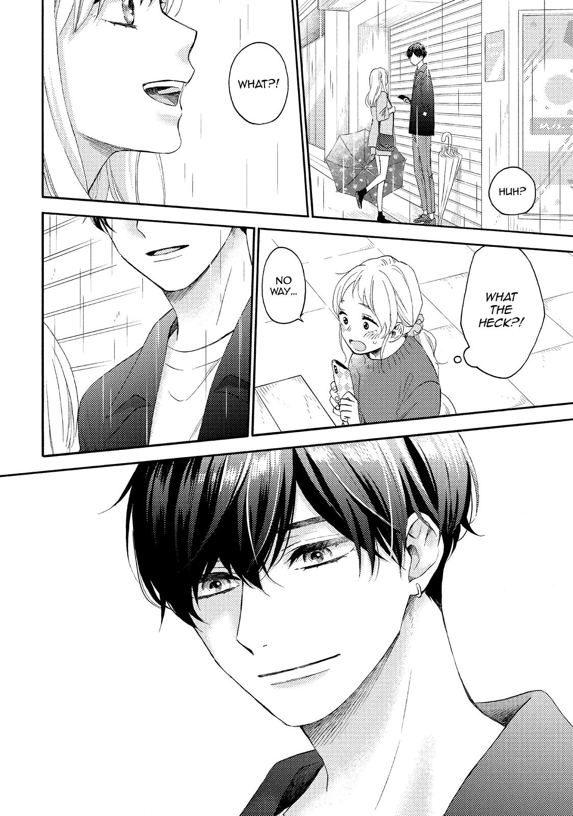 Read A Condition Called Love Manga Online
