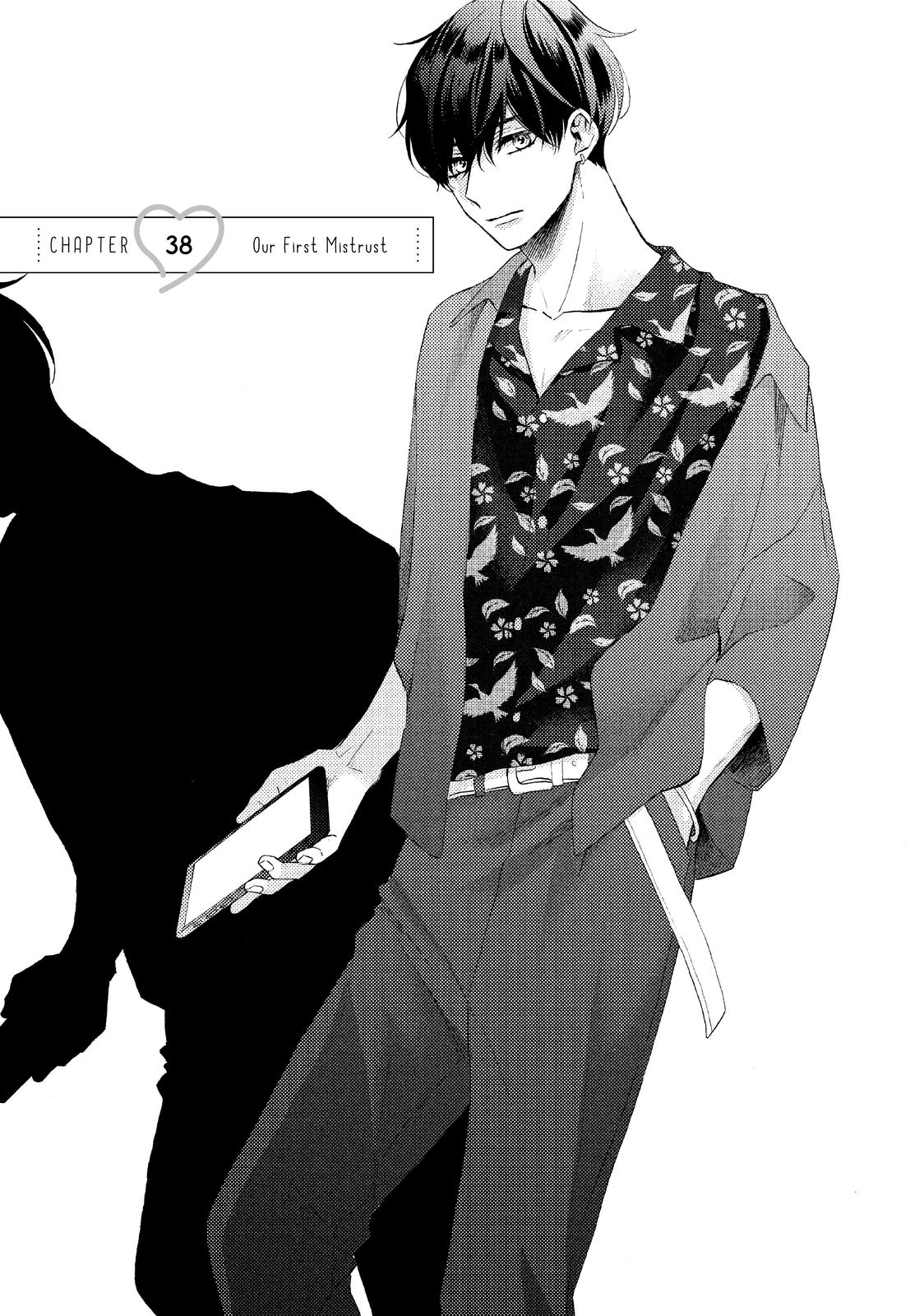 Read A Condition Called Love Manga Online