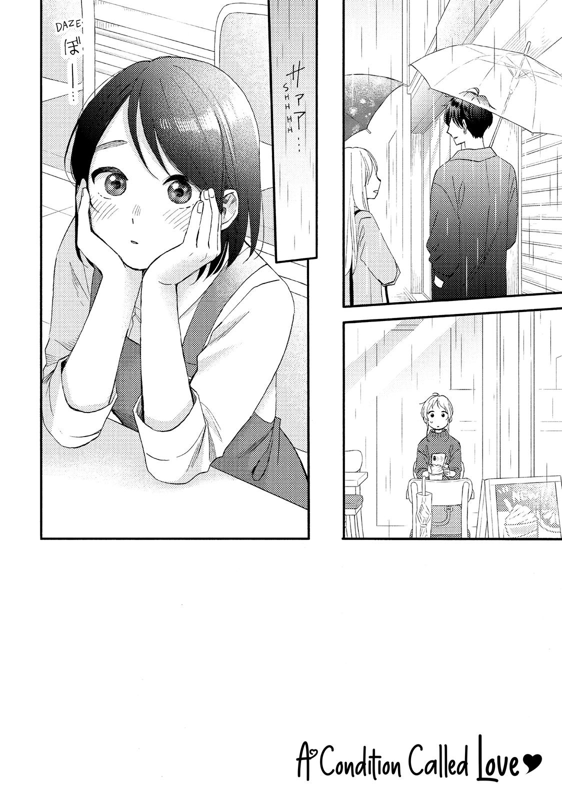 Read A Condition Called Love Manga Online