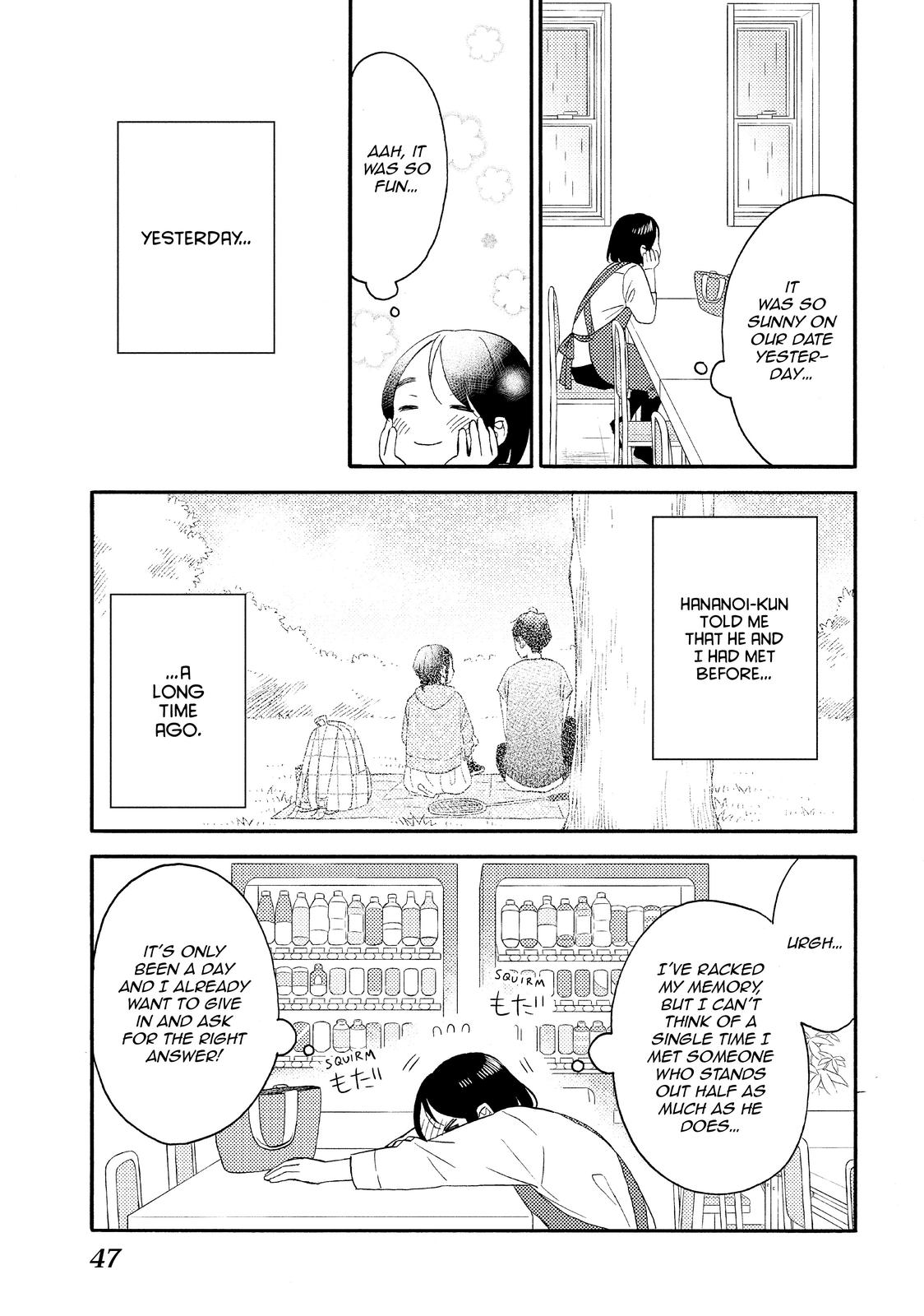 Read A Condition Called Love Manga Online