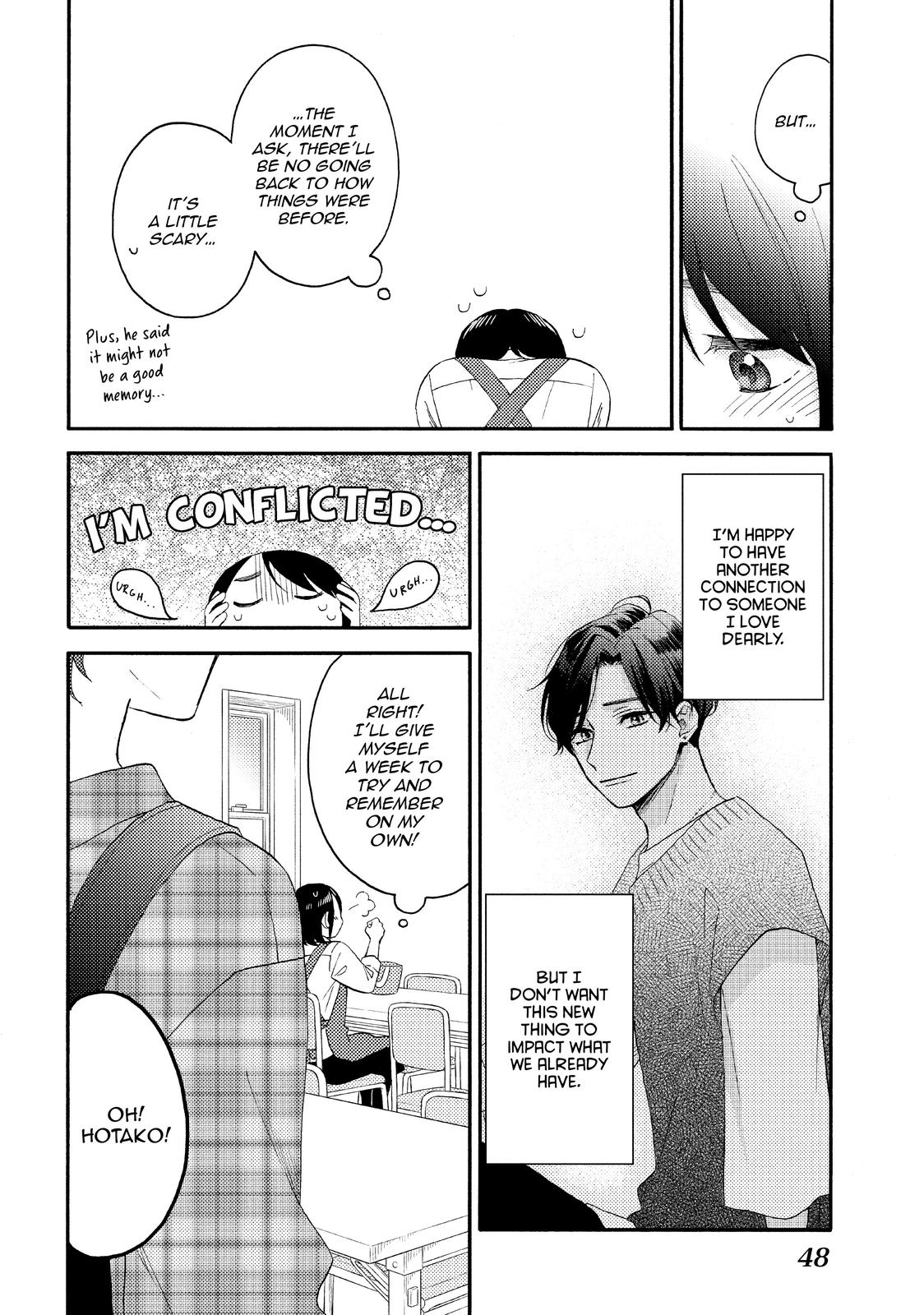 Read A Condition Called Love Manga Online