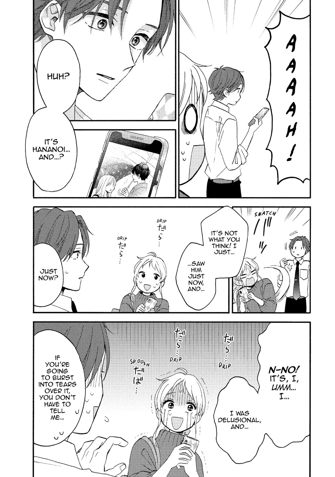 Read A Condition Called Love Manga Online