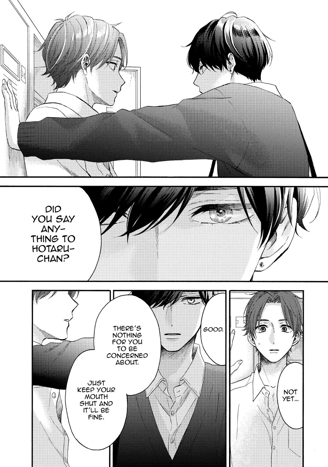Read A Condition Called Love Manga Online