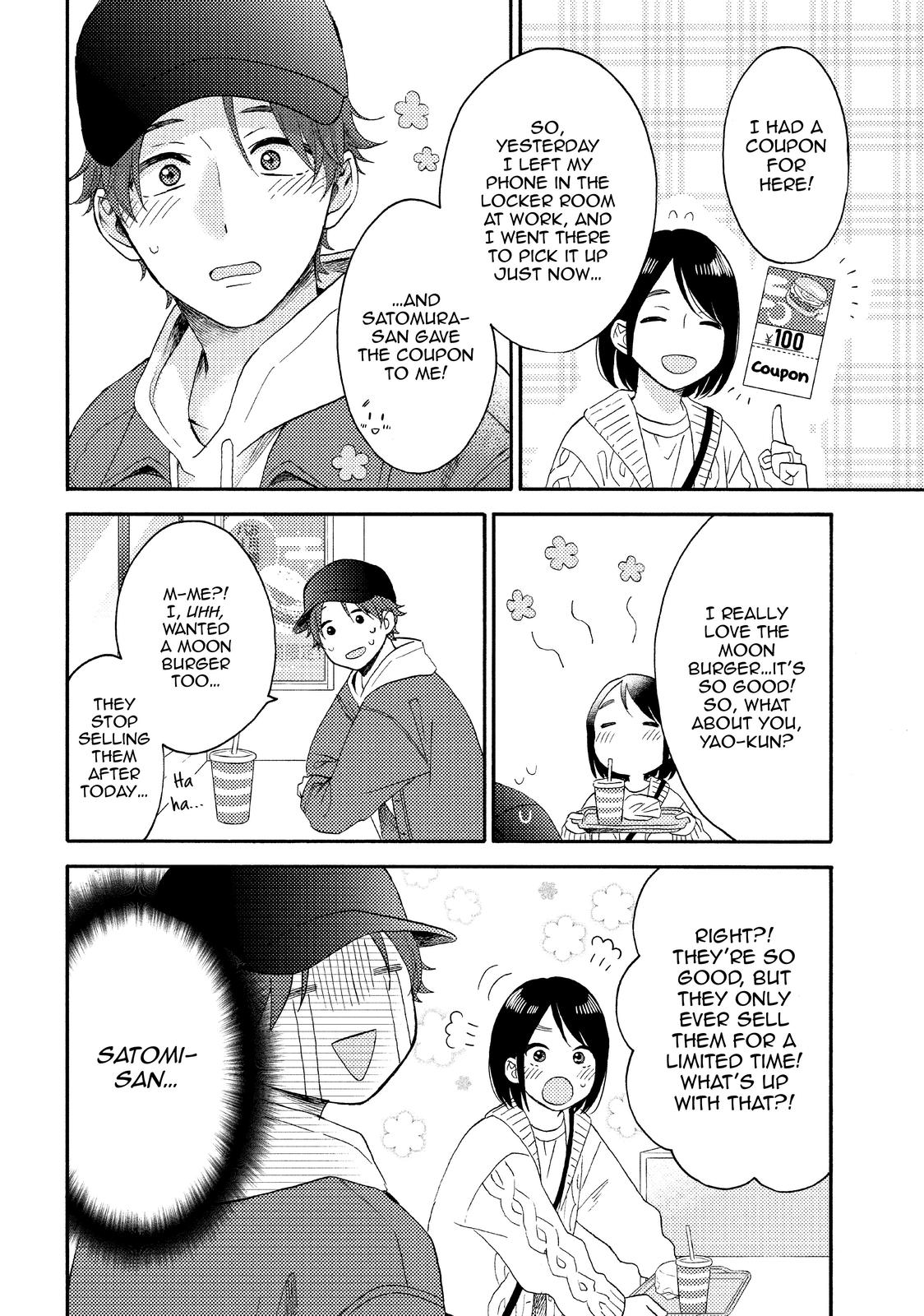 Read A Condition Called Love Manga Online