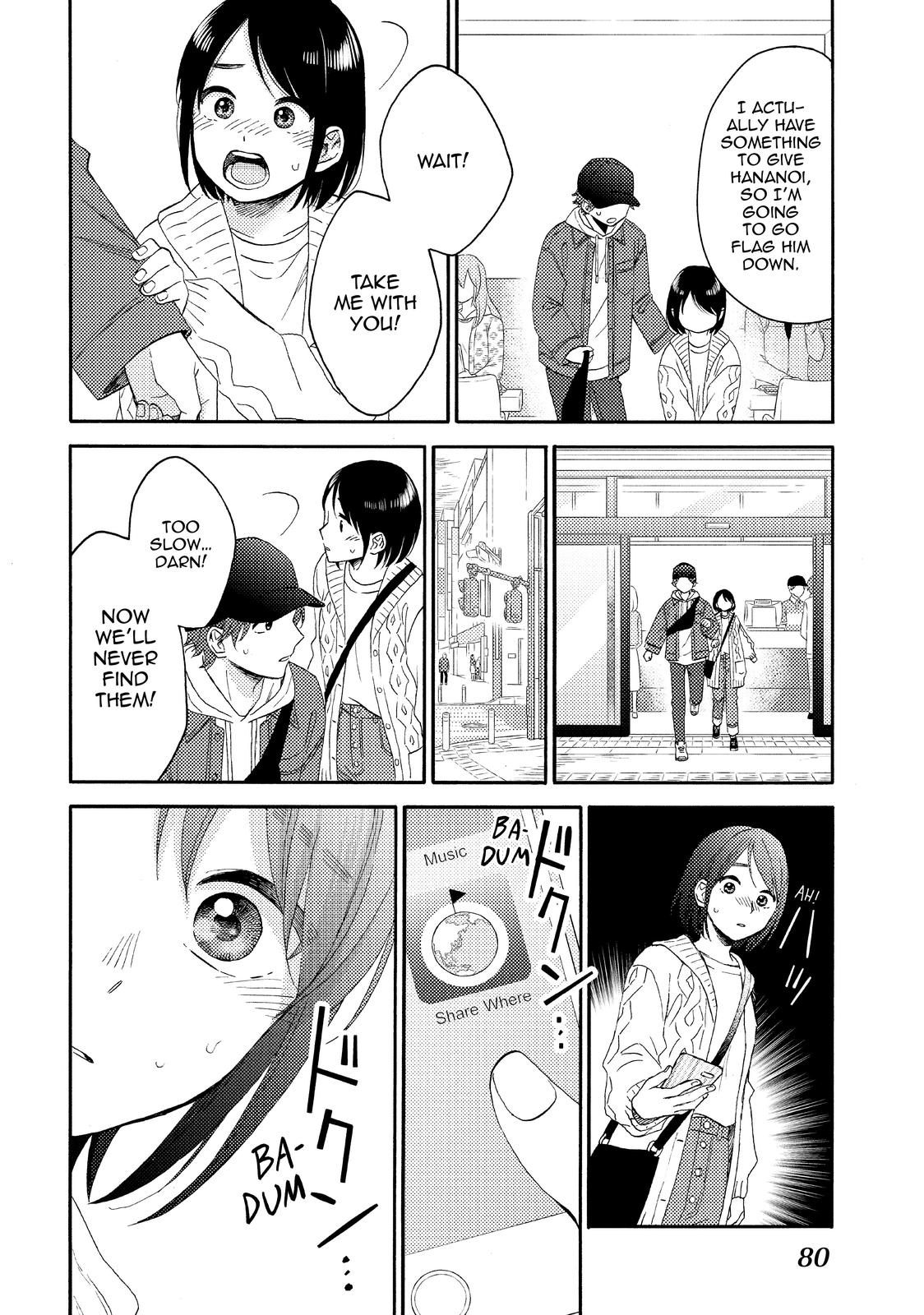 Read A Condition Called Love Manga Online