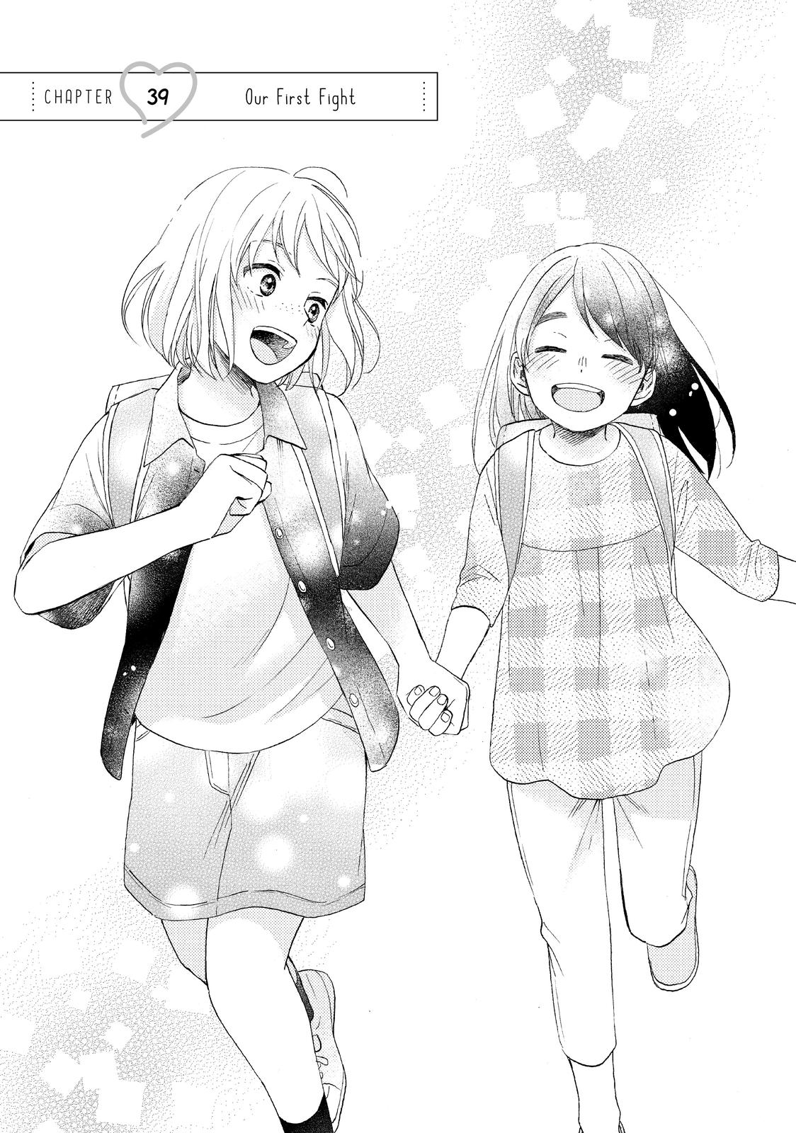 Read A Condition Called Love Manga Online
