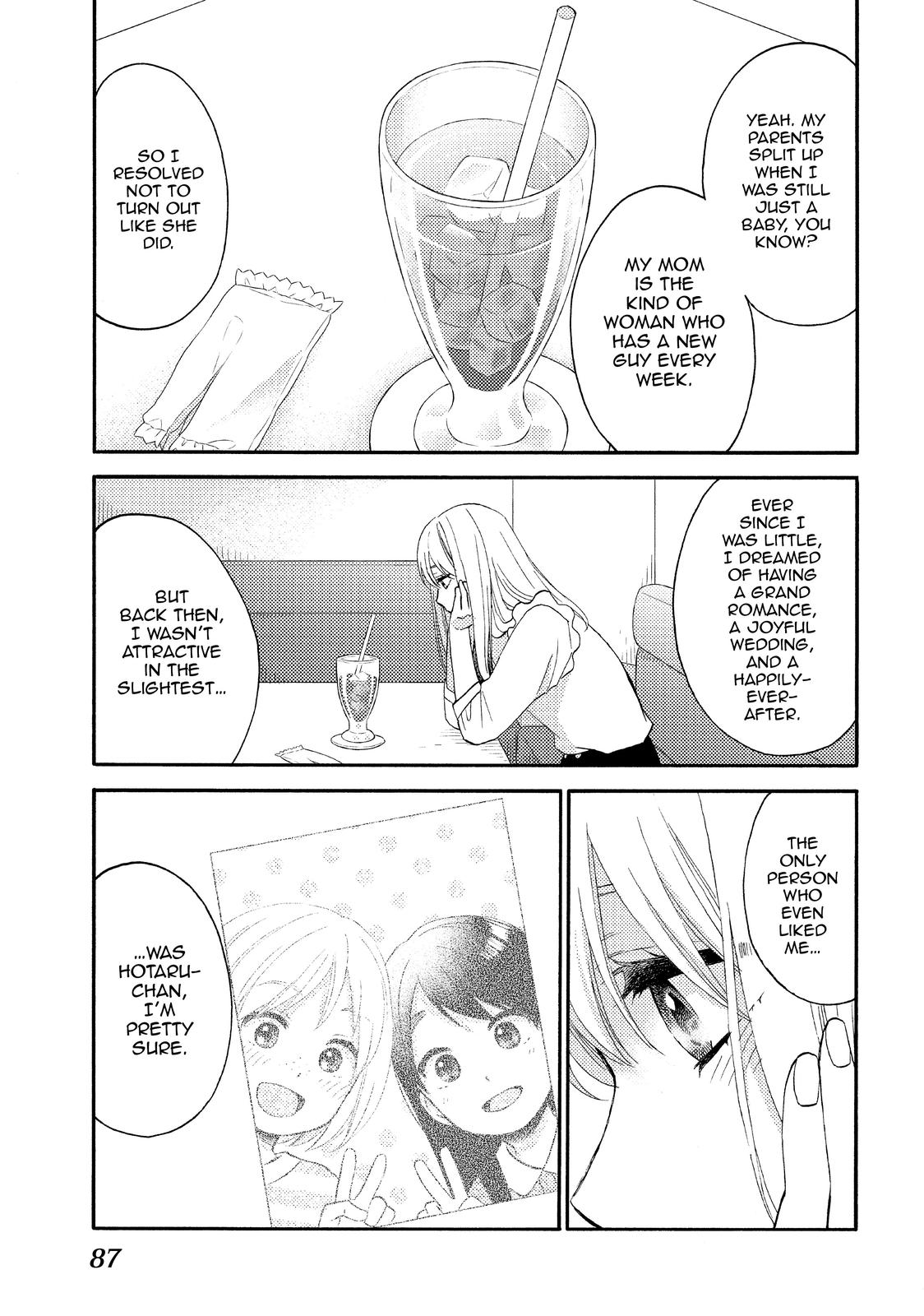 Read A Condition Called Love Manga Online