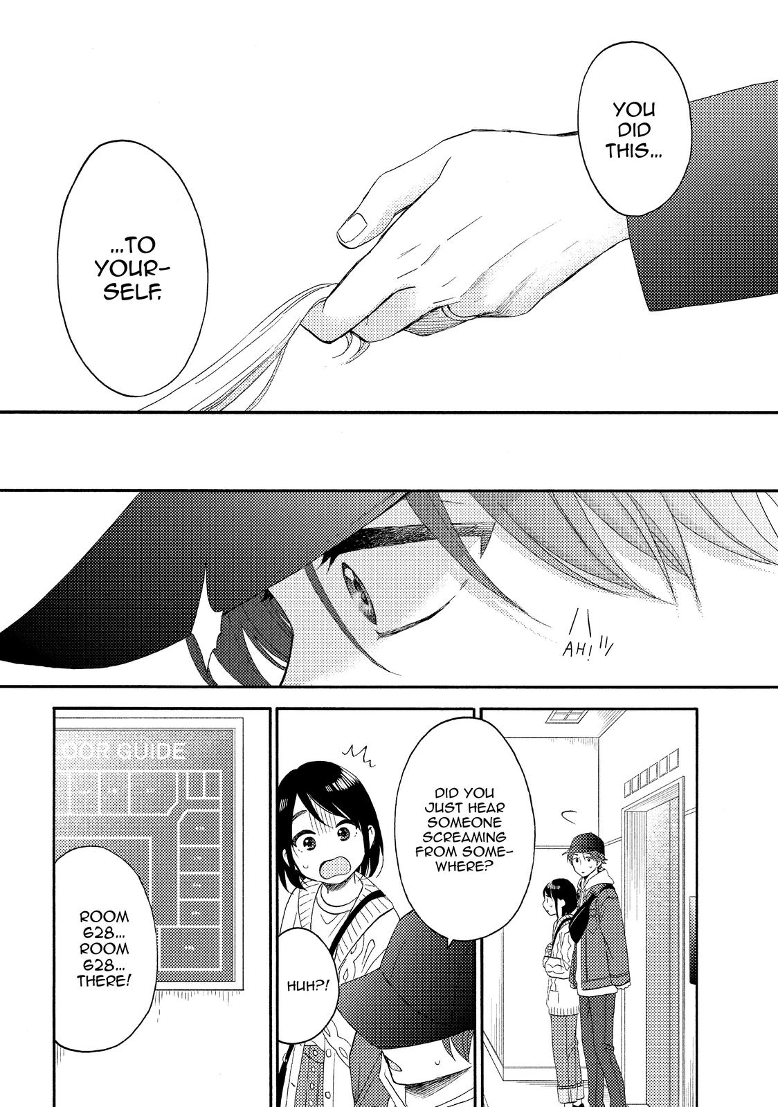 Read A Condition Called Love Manga Online