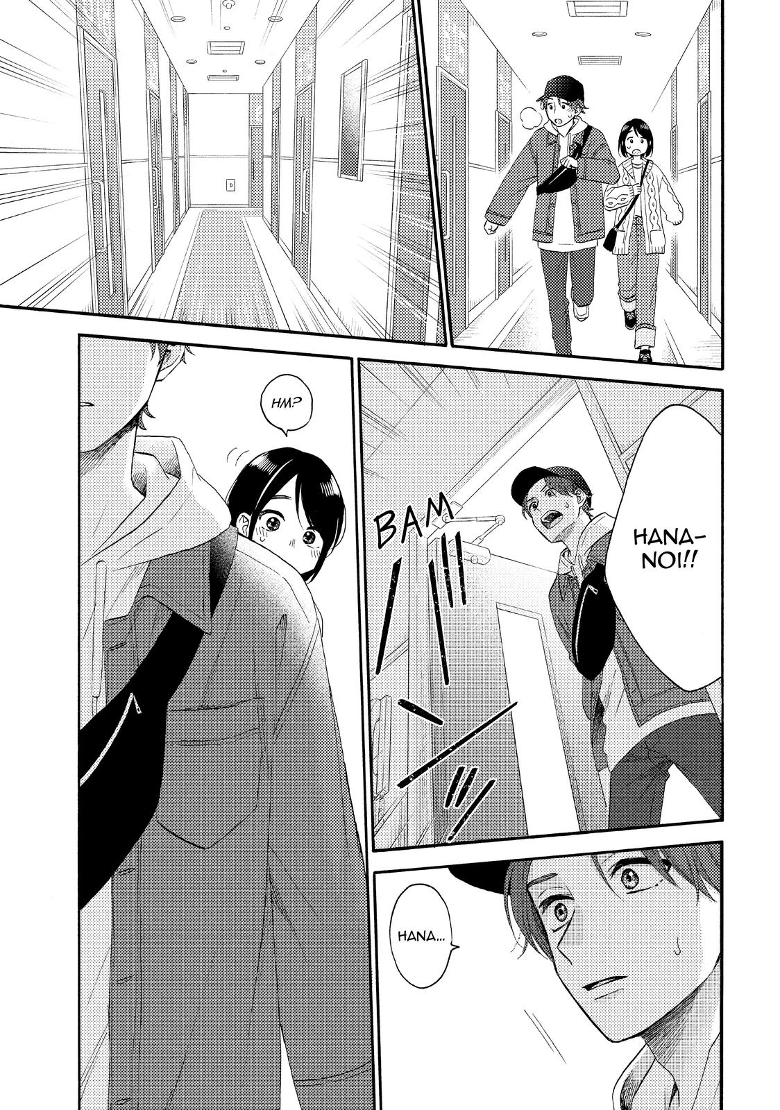 Read A Condition Called Love Manga Online