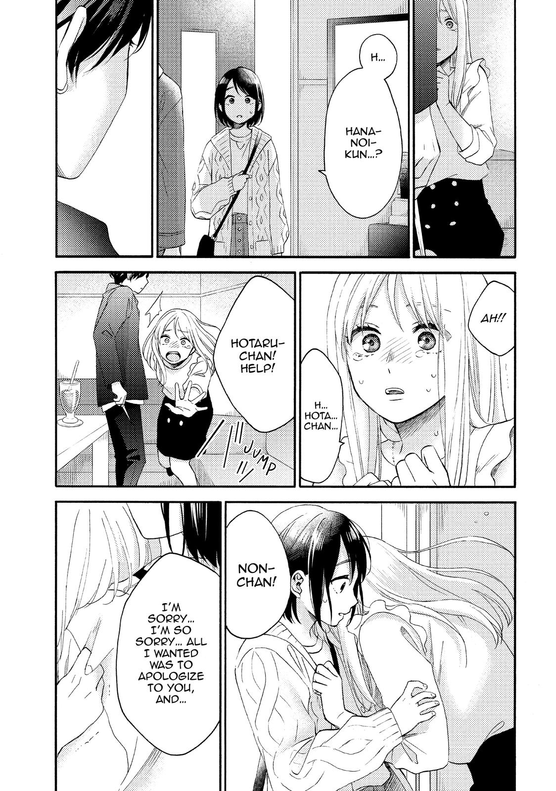 Read A Condition Called Love Manga Online