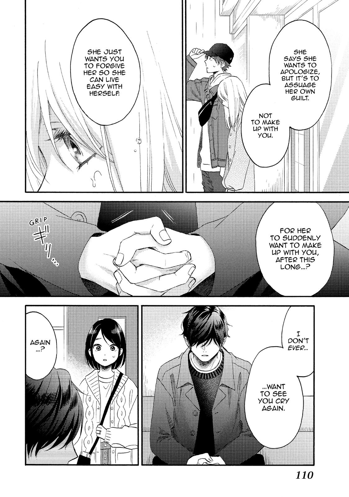 Read A Condition Called Love Manga Online