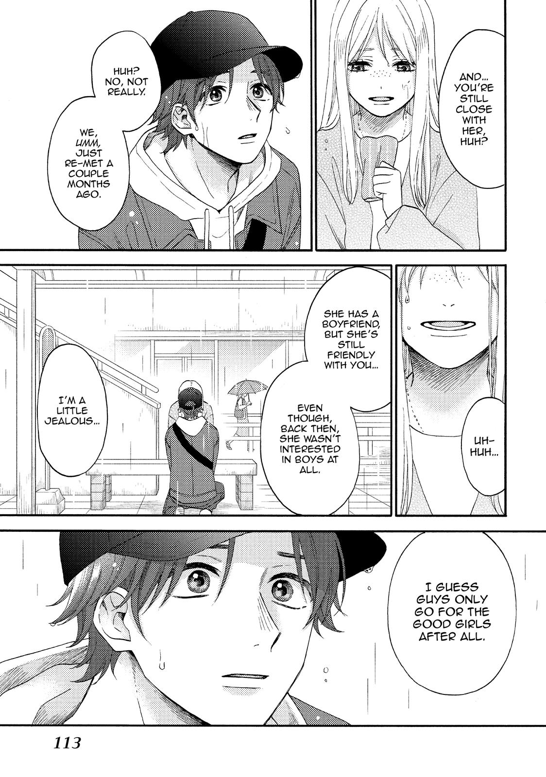 Read A Condition Called Love Manga Online