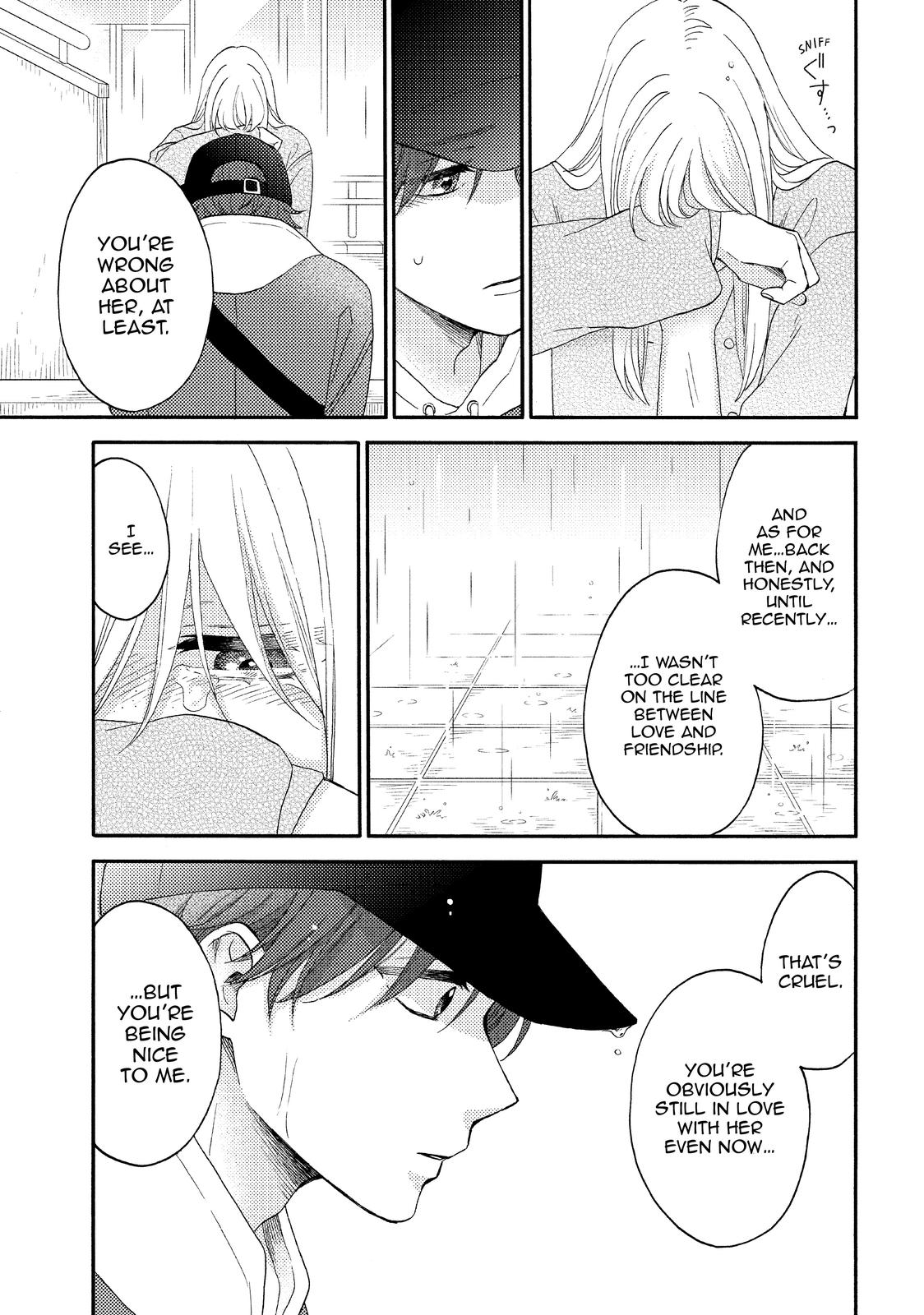 Read A Condition Called Love Manga Online