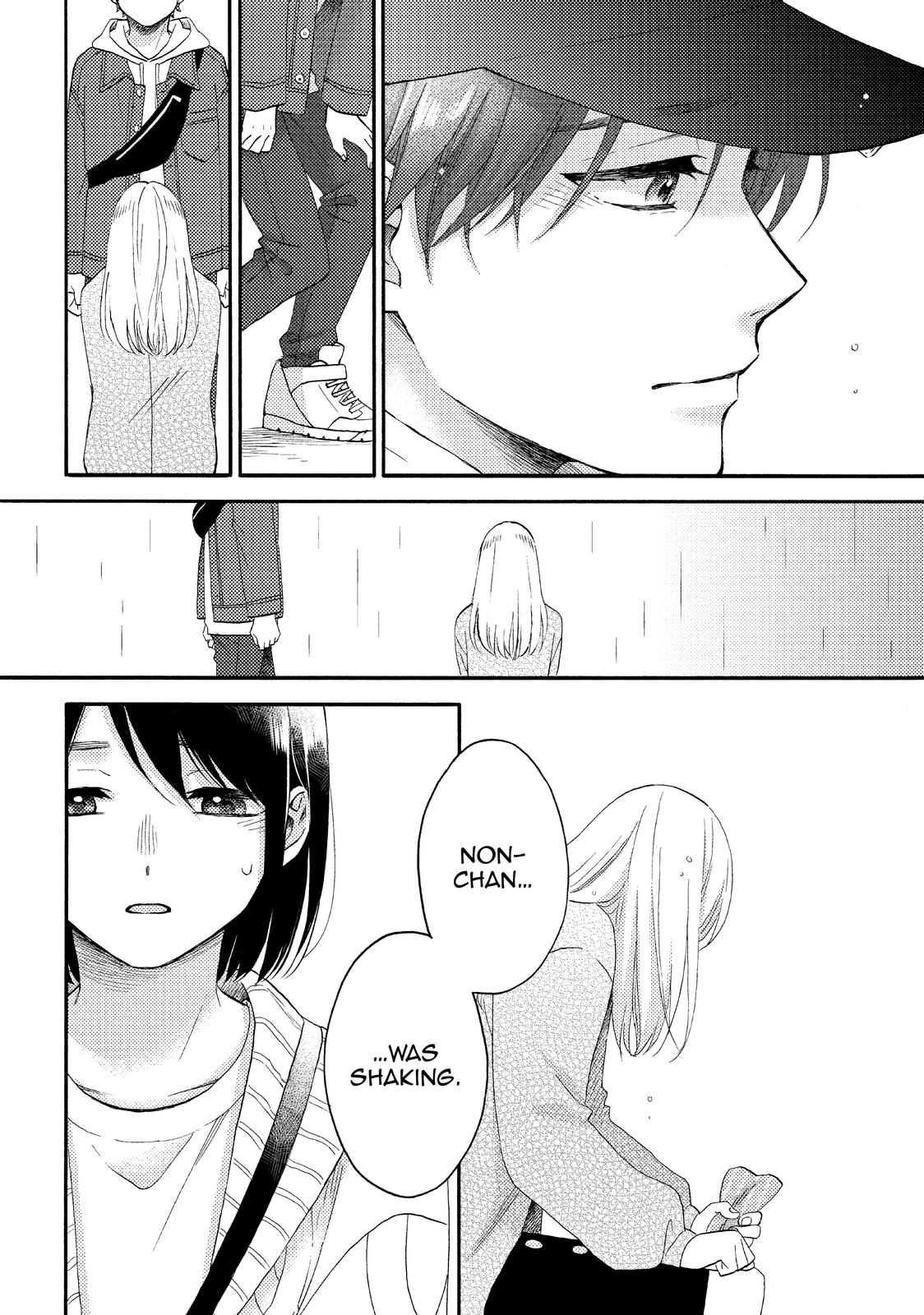 Read A Condition Called Love Manga Online