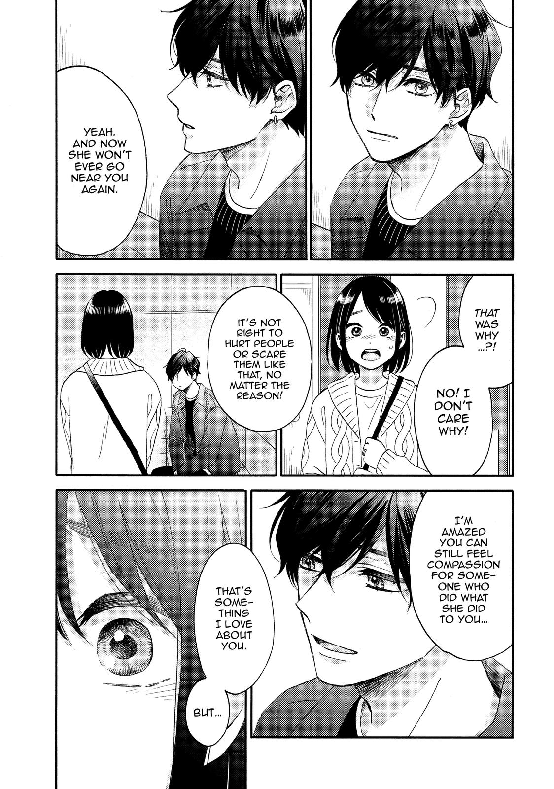 Read A Condition Called Love Manga Online