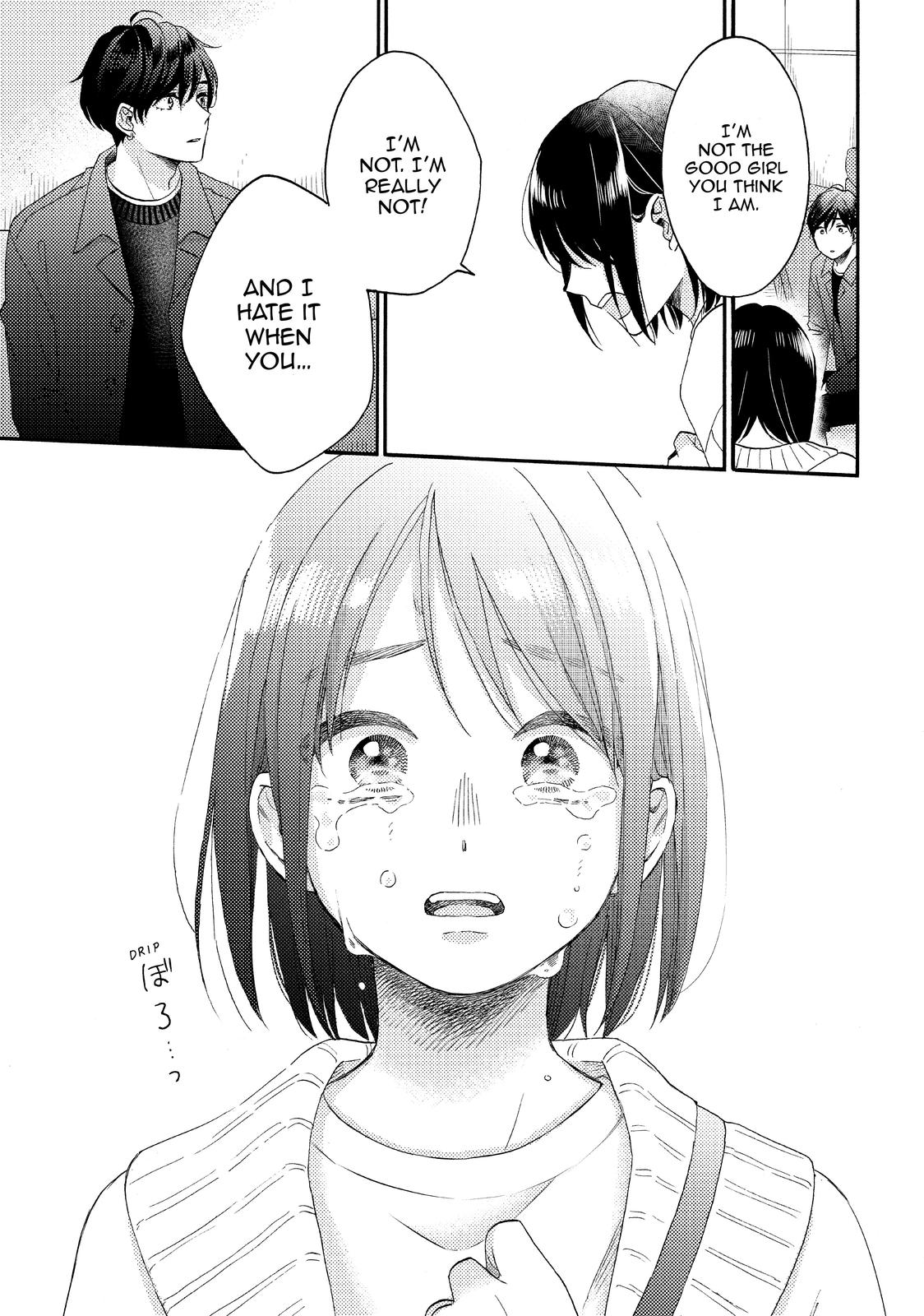 Read A Condition Called Love Manga Online
