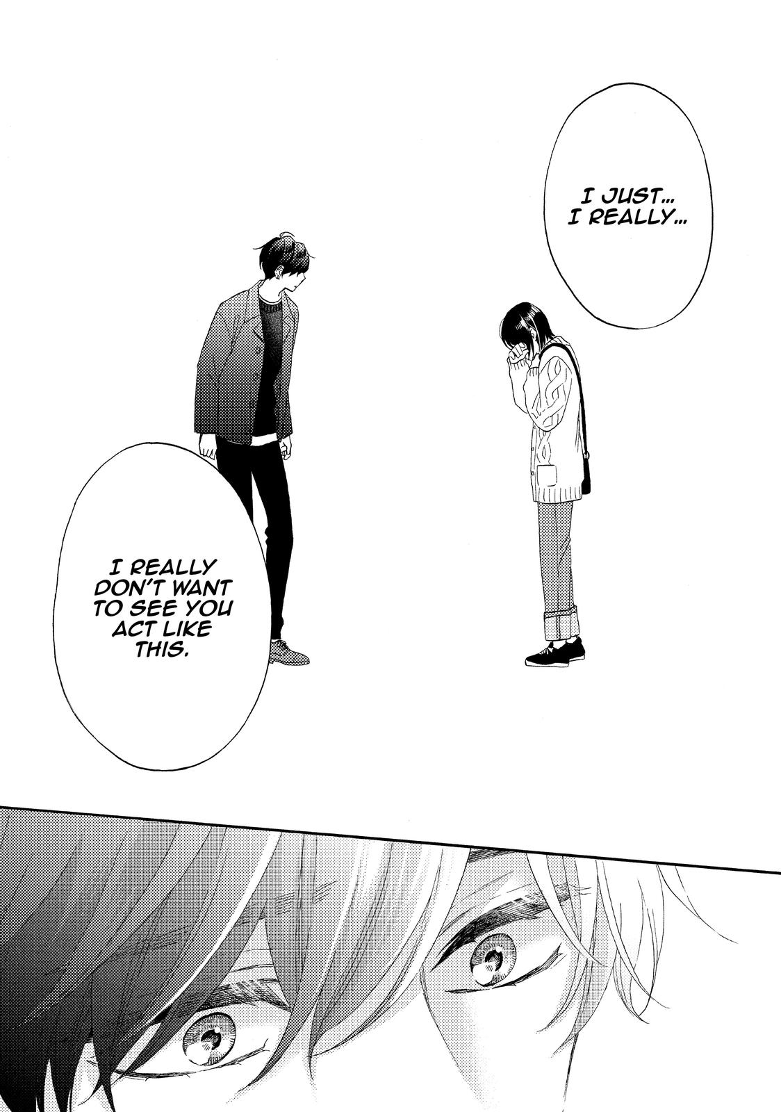 Read A Condition Called Love Manga Online