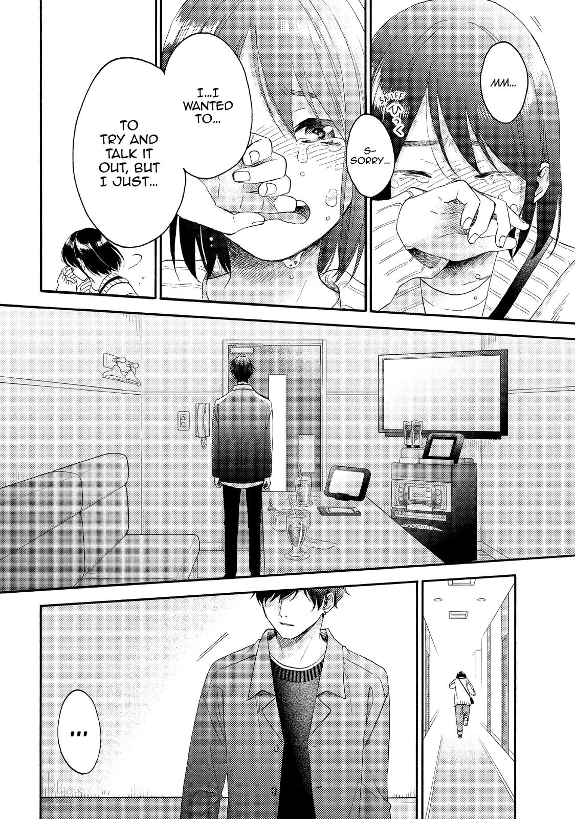 Read A Condition Called Love Manga Online