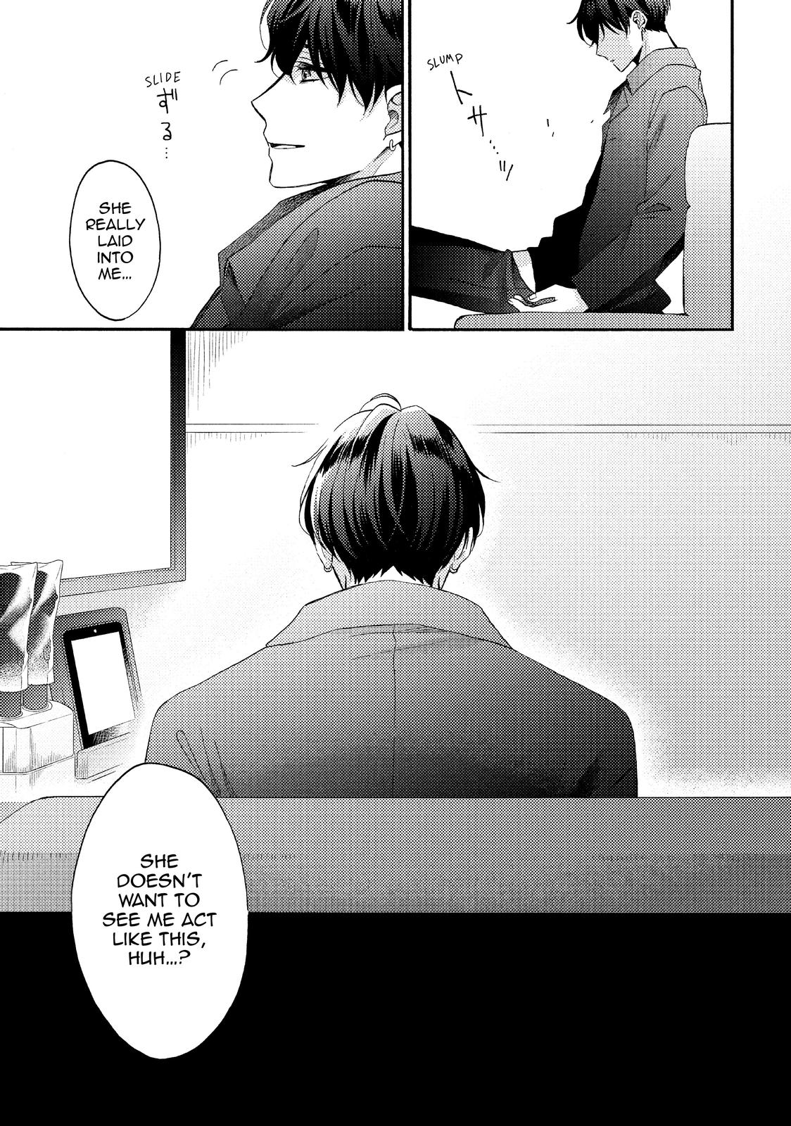 Read A Condition Called Love Manga Online