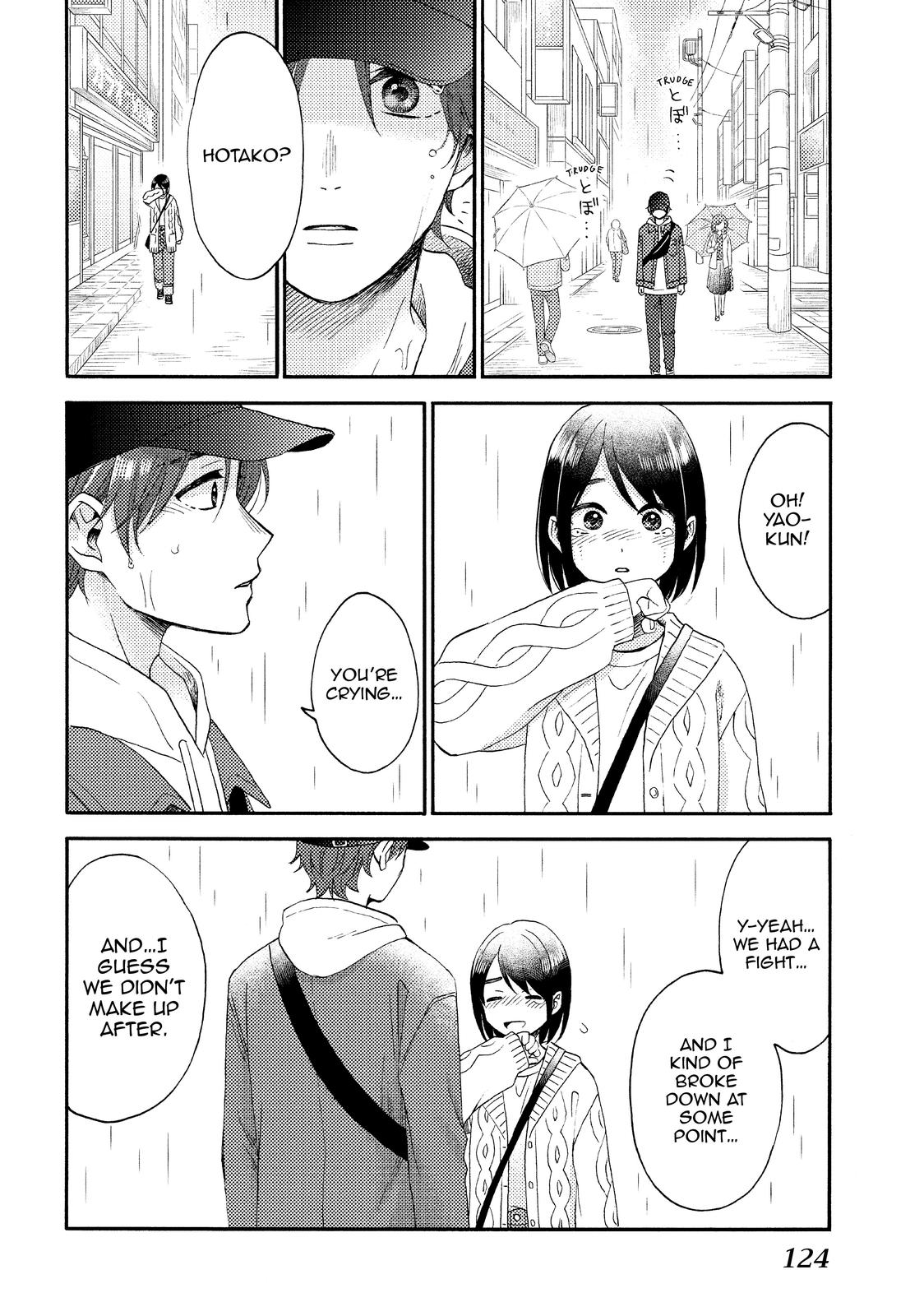 Read A Condition Called Love Manga Online