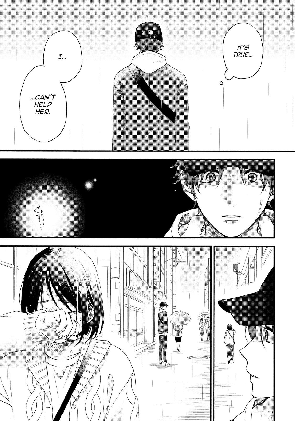 Read A Condition Called Love Manga Online