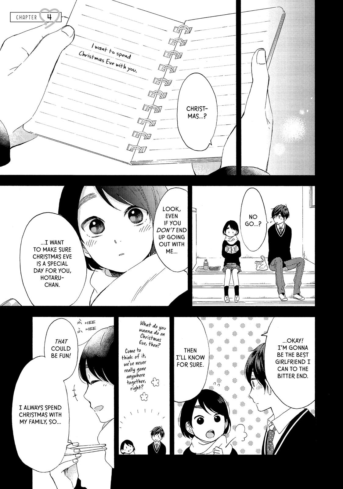 Read A Condition Called Love Manga Online